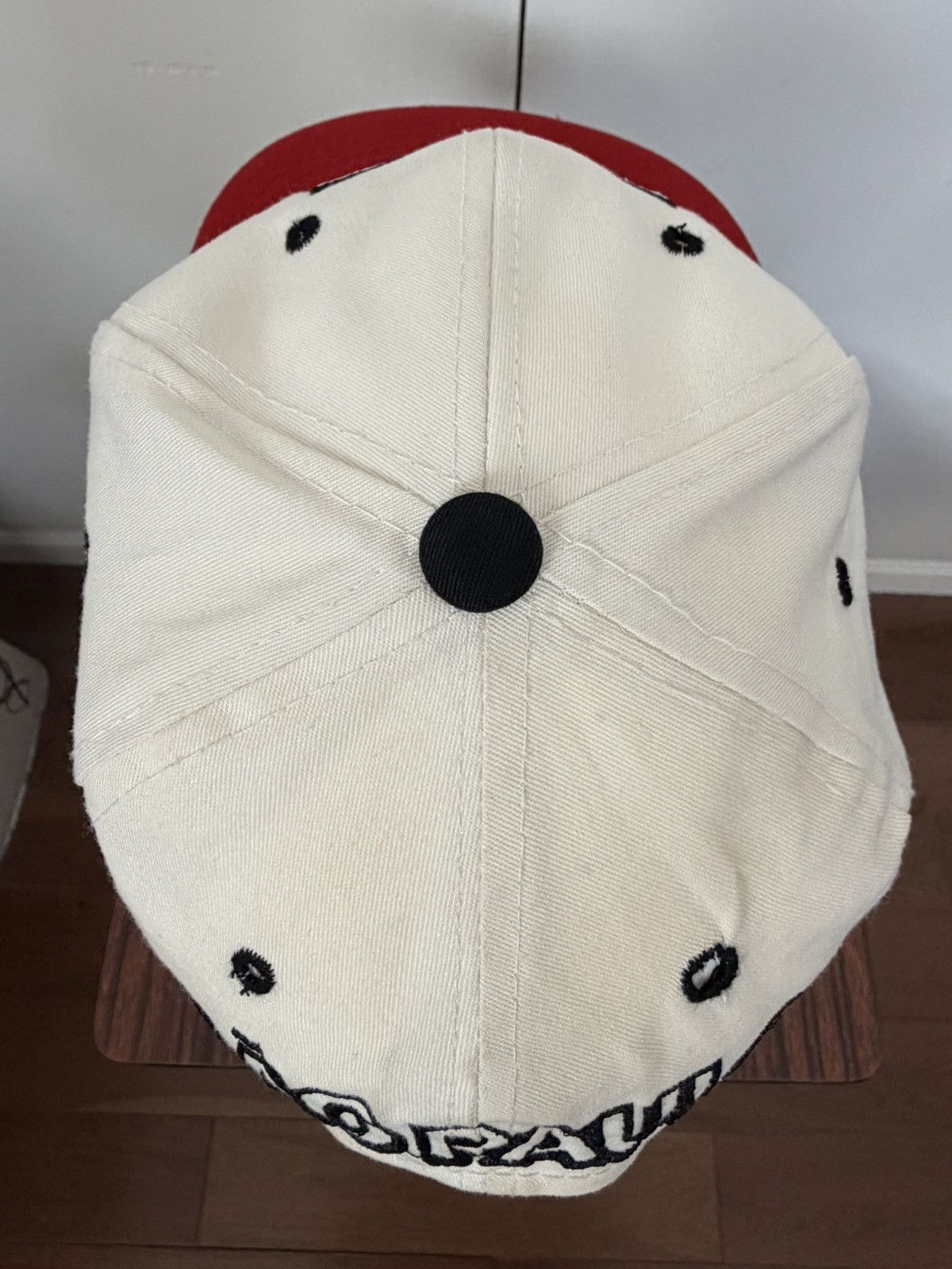 Other SAO PAULO FC SPFC HAT CAP SNAPBACK BRAZIL SOCCER VINTAGE Size ONE SIZE - 9 Thumbnail