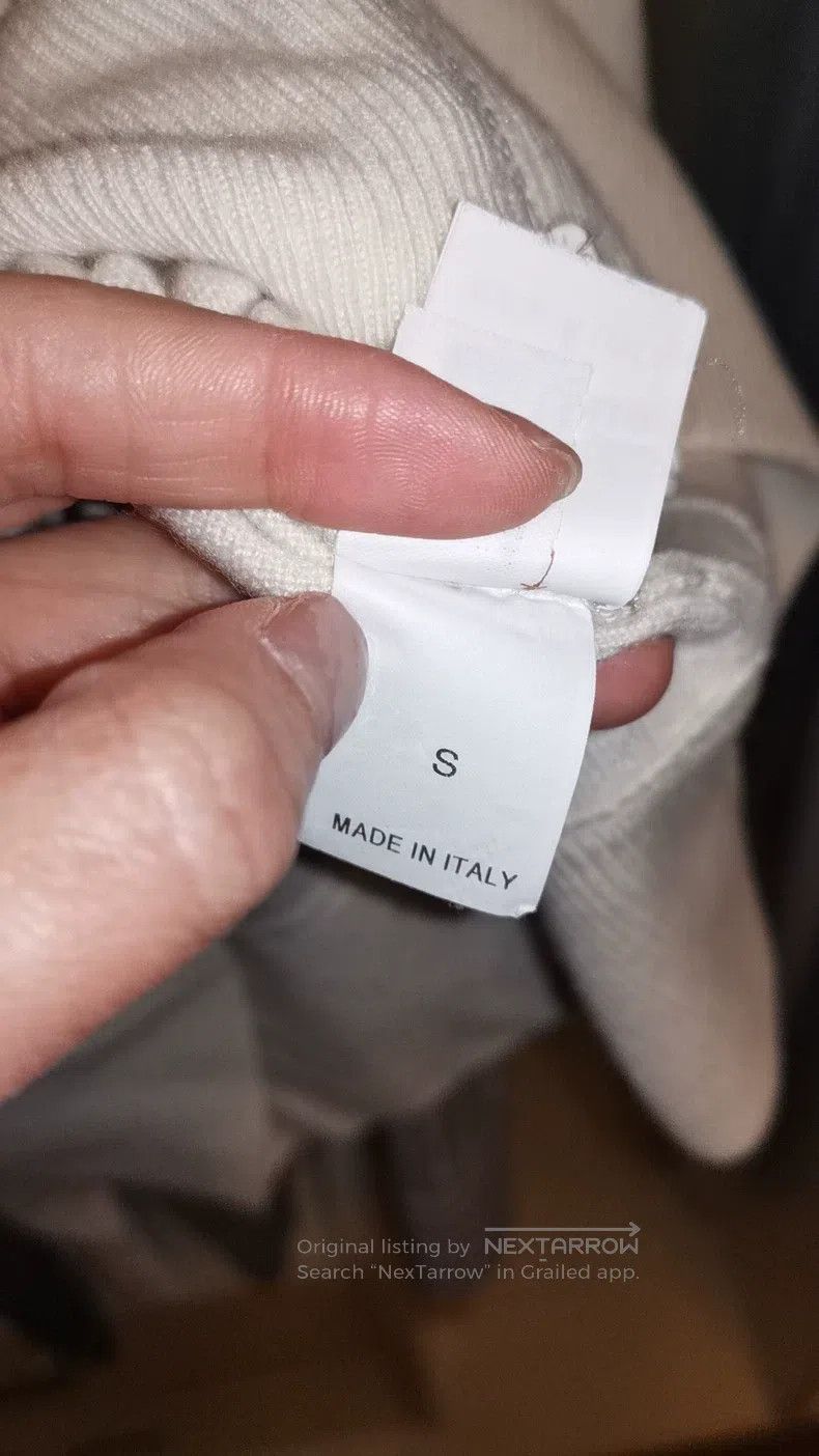 Brunello Cucinelli Brunello Cucinelli Cashmere Cardigan Size S / US 4 / IT 40 - 8 Thumbnail