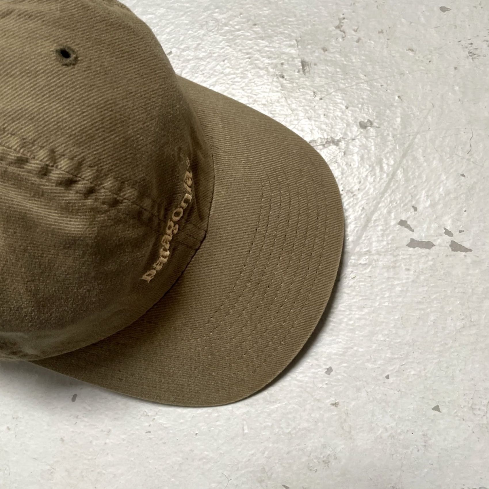 Patagonia VINTAGE Patagonia Baseball Cap OSFA Outdoor Trail 90s Y2K FlexFit Camp Fishing Hiking USA Unisex Adults Hats Men Women Ladies Girls Boys Size ONE SIZE - 4 Thumbnail