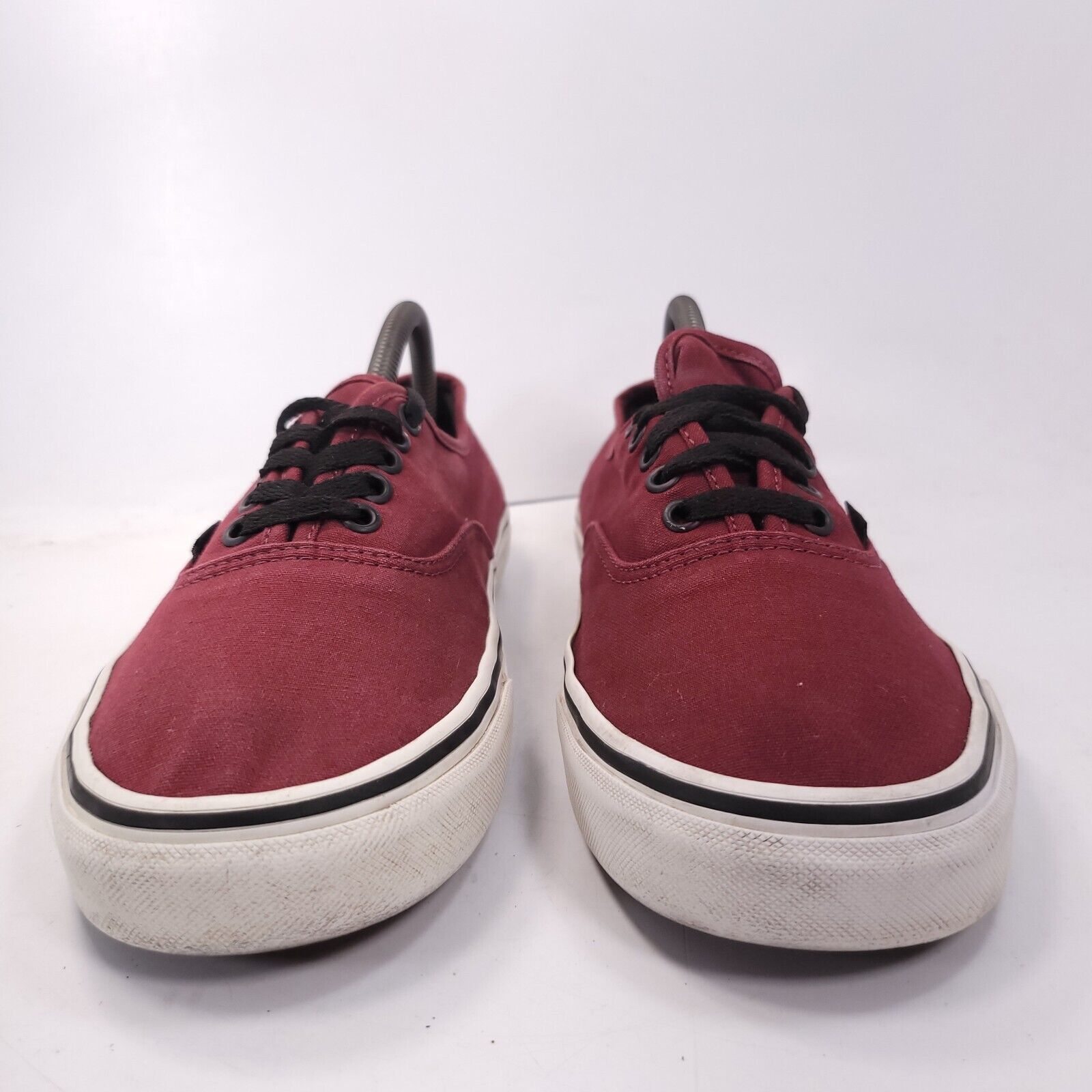 Vans Vans Off the Wall Shoe Womens Size 11 Mens 9.5 751505 Red Size US 11 / IT 41 - 2 Thumbnail