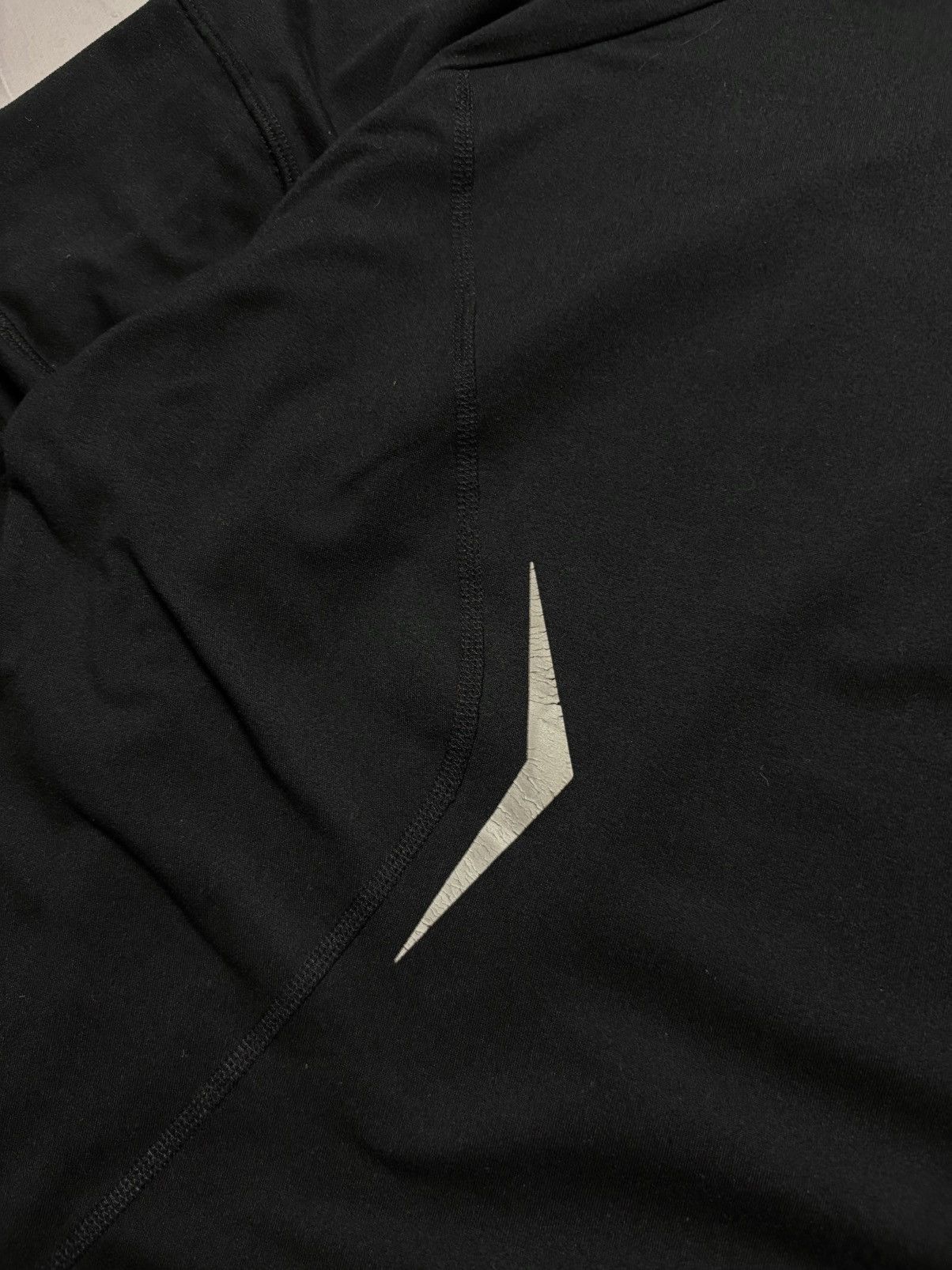 Mountain Hardwear Mountain Hardwear Half-Zip Mid-Layer Black Mens XL Size US XL / EU 56 / 4 - 10 Thumbnail
