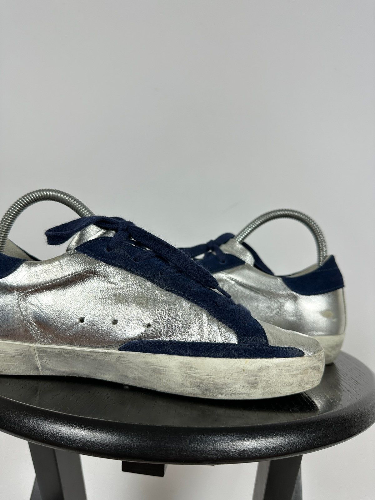 Golden Goose Women’s Golden Goose Superstar GGDB Sneakers Size US 6 / IT 36 - 18 Thumbnail