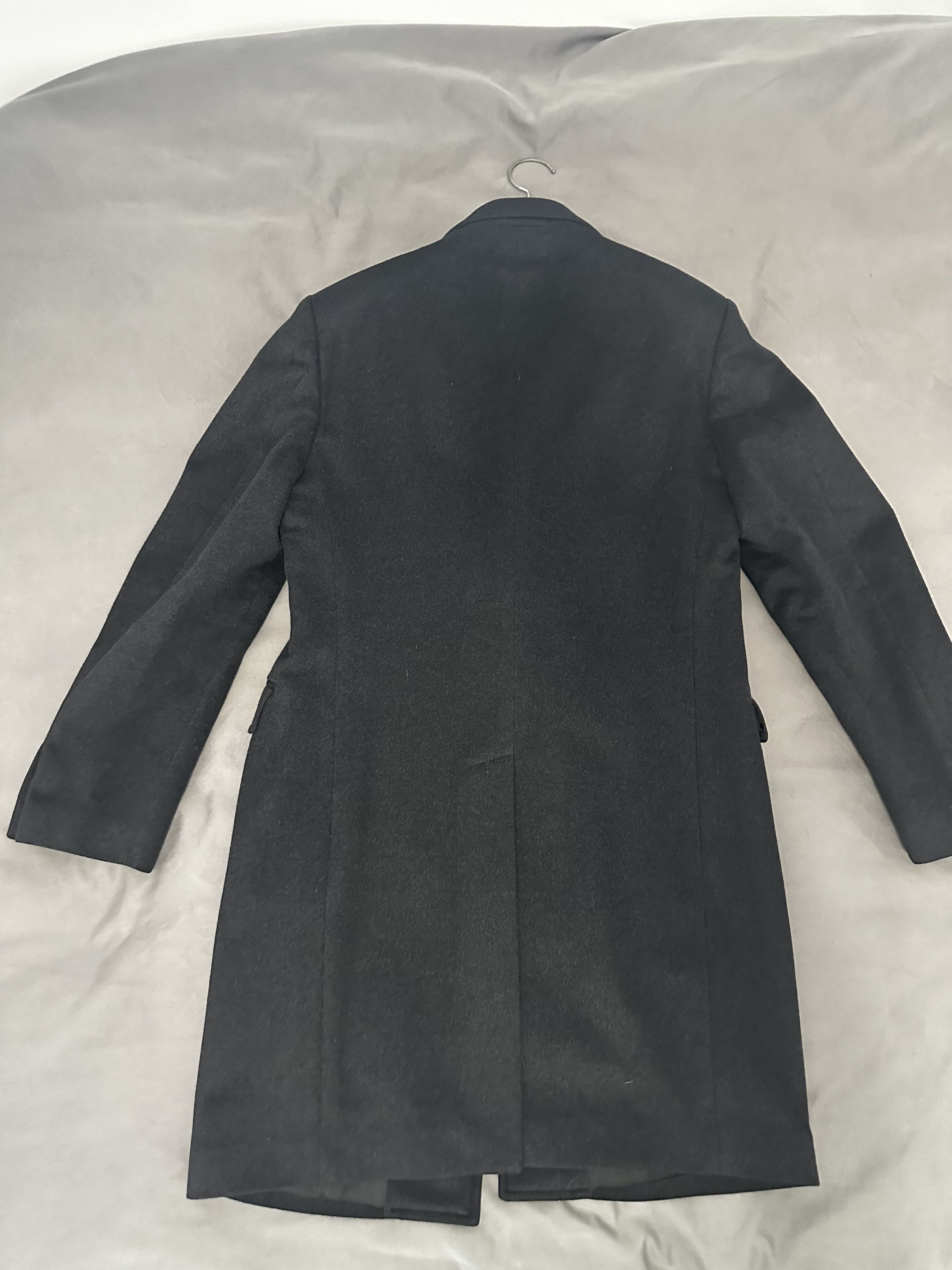 Francesco Smalto Cashmere Overcoat Size US M / EU 48-50 / 2 - 3 Thumbnail