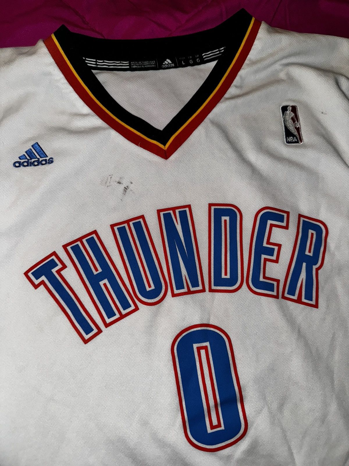 Adidas Tank top thunder Size US L / EU 52-54 / 3 - 2 Thumbnail