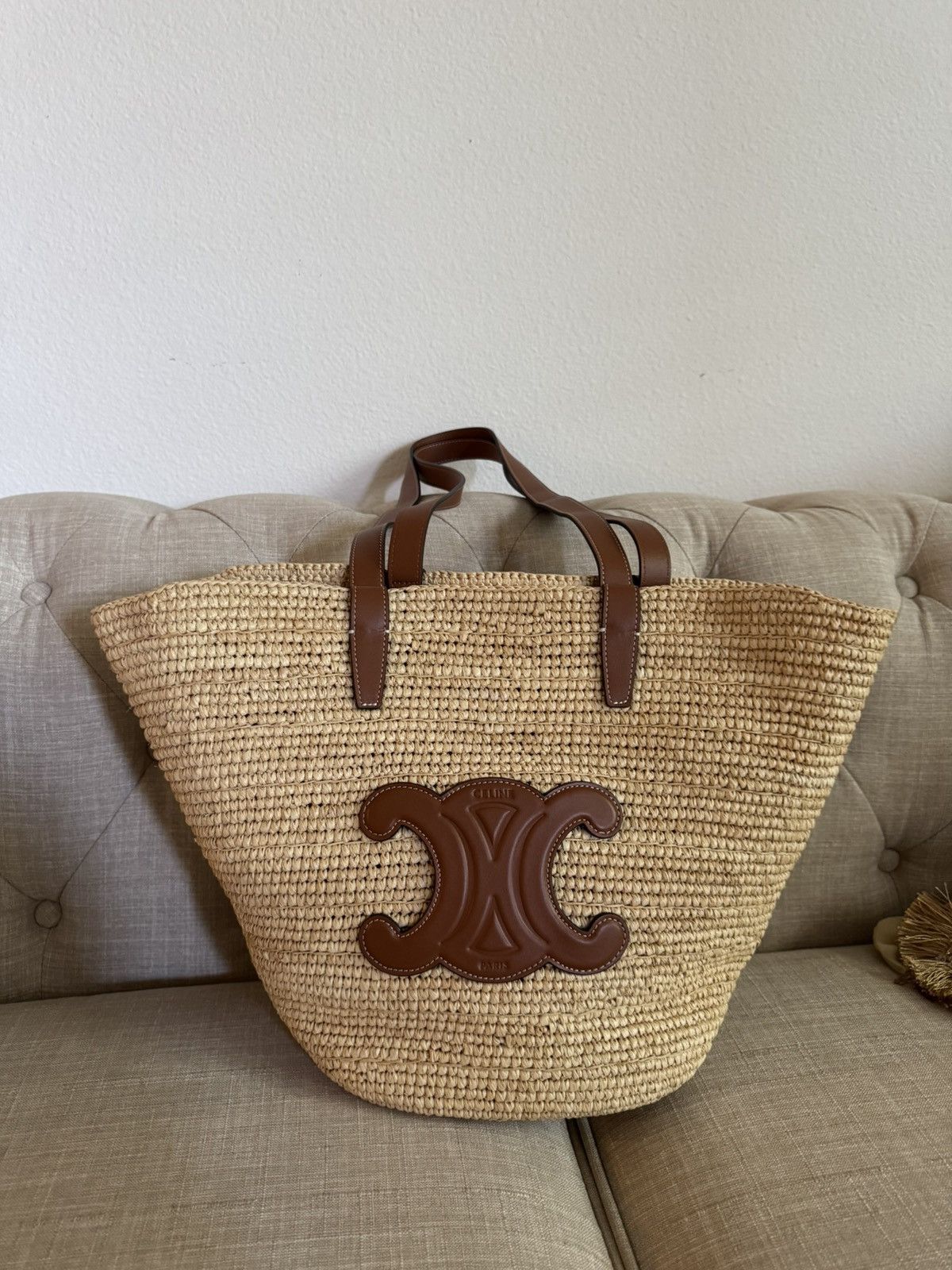 Celine Celine tote bag Size ONE SIZE - 3 Thumbnail
