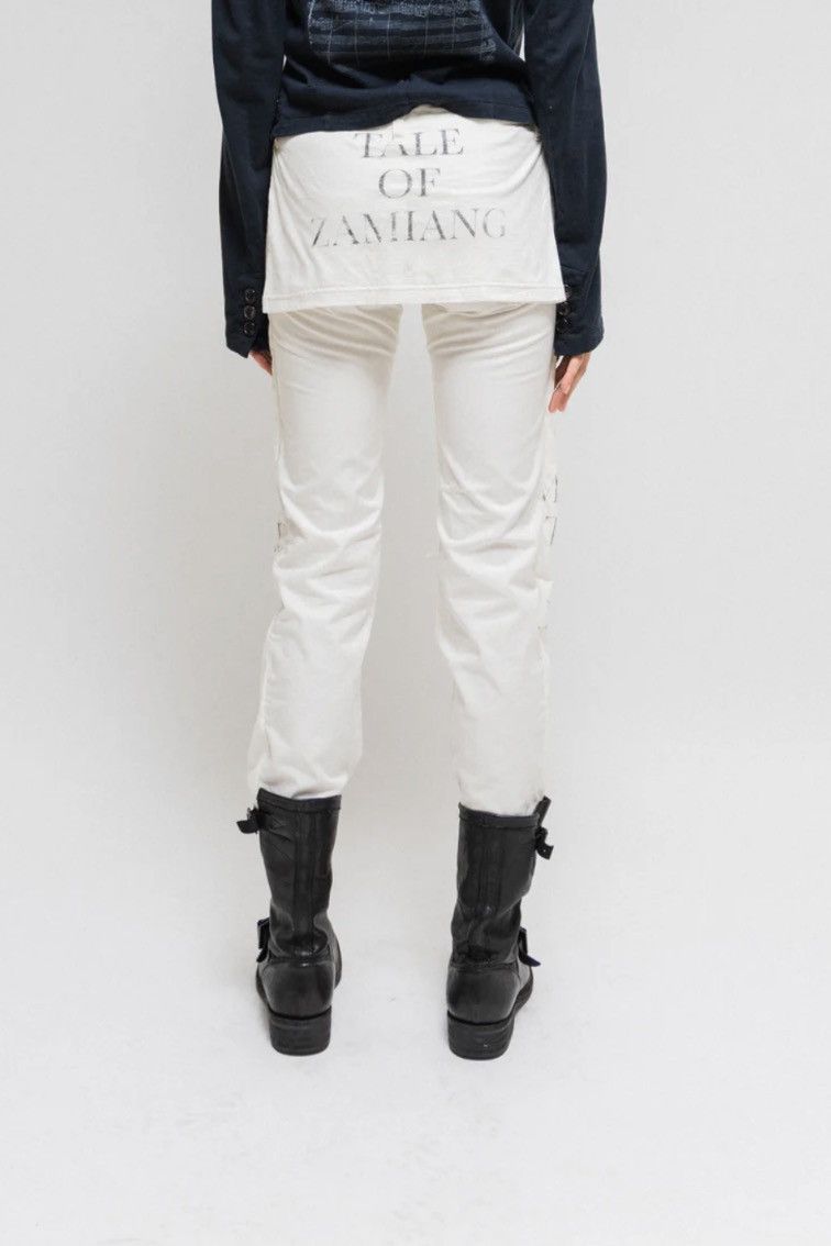 Undercover Undercover SS2006 Tale Of Zamiang Denim Size US 32 / EU 48 - 23 Thumbnail