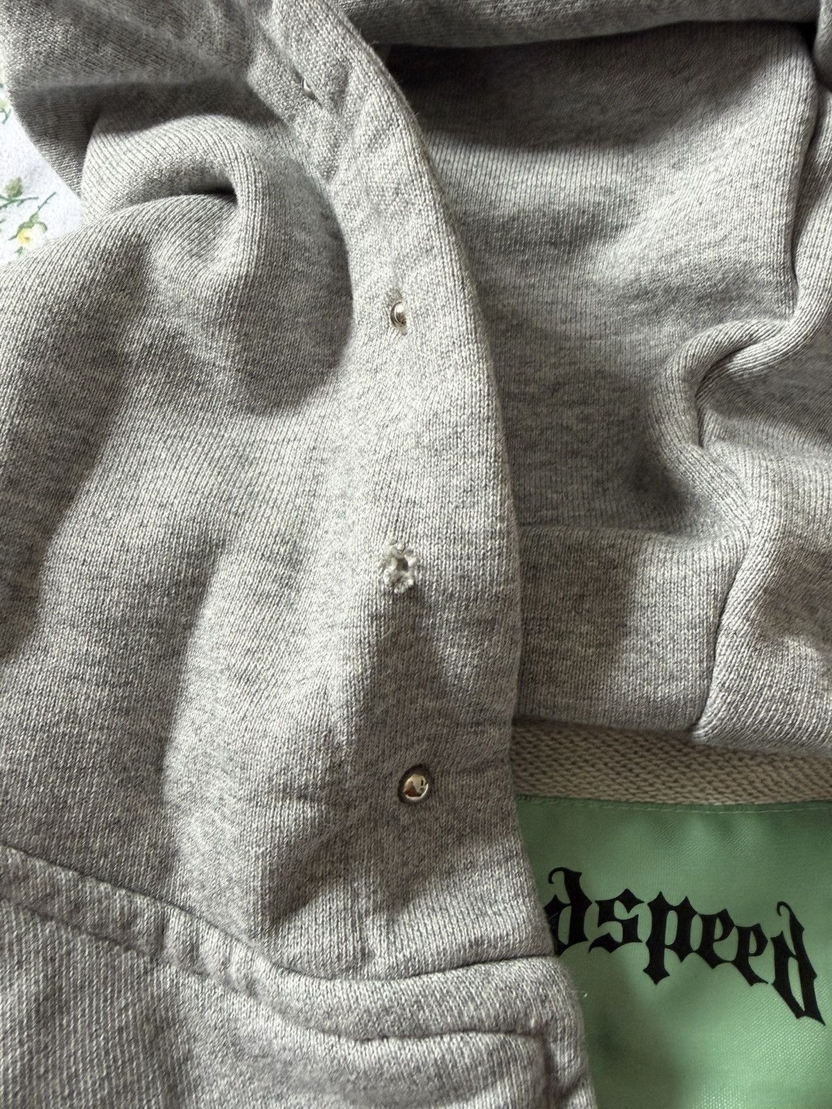 Godspeed Godspeed zip up Size US XL / EU 56 / 4 - 3 Thumbnail