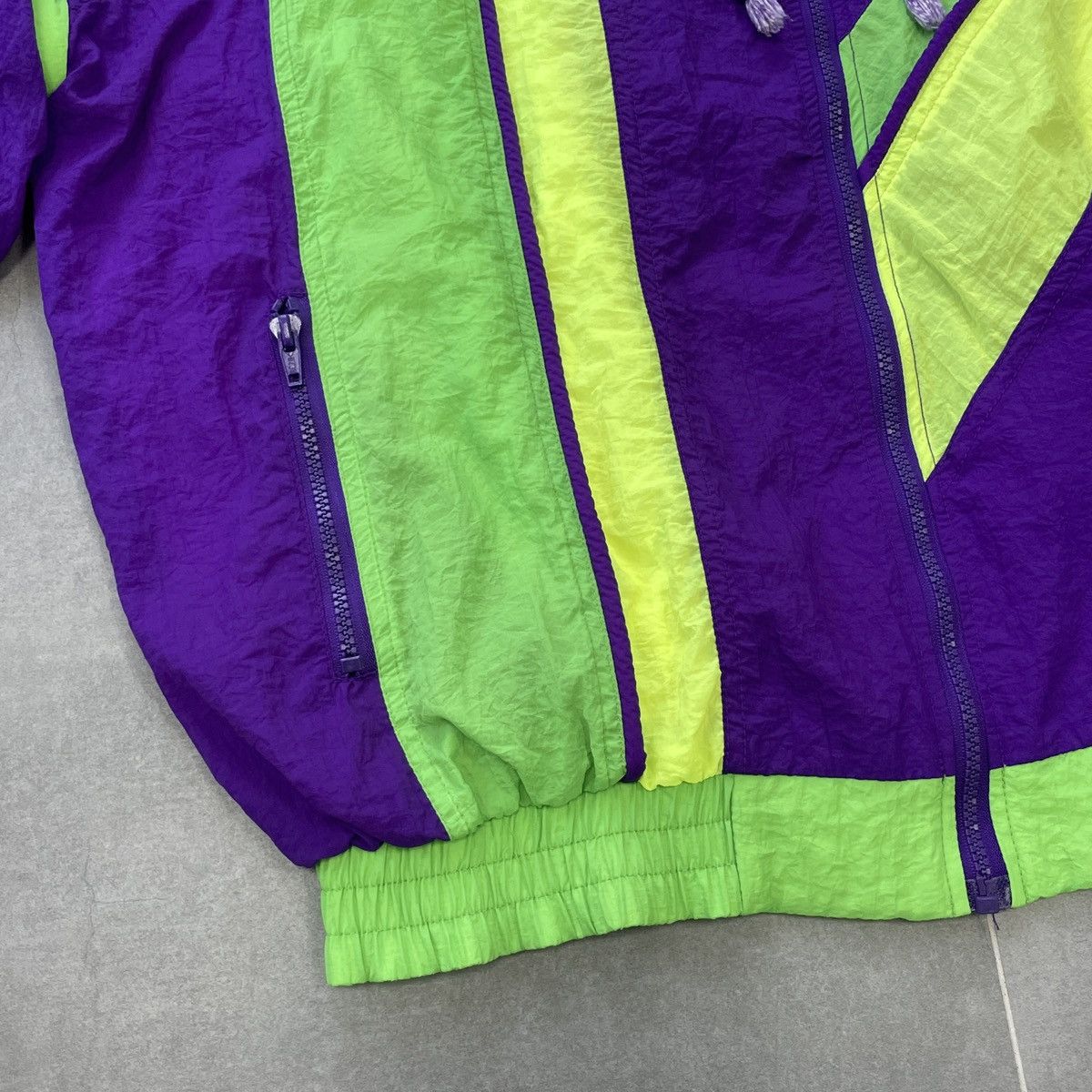 Ellesse × Vintage Vintage Ellesse Track Suit Pants / Vest / Jacket Size XL Size US XL / EU 56 / 4 - 7 Thumbnail