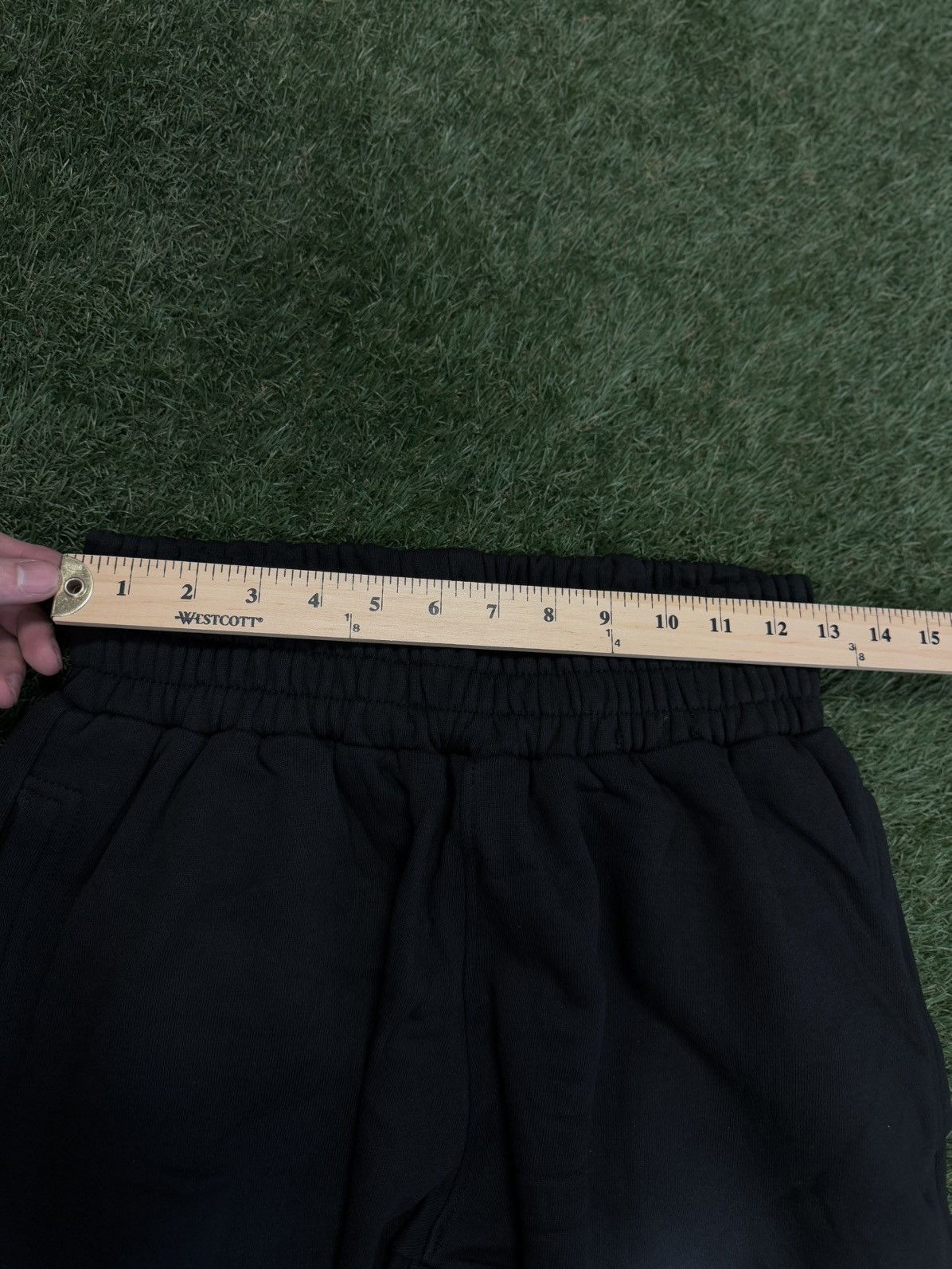 Vertabrae Vertabrae Sweatpants Black Green Size XXL (NEW) Size US 36 / EU 52 - 11 Thumbnail