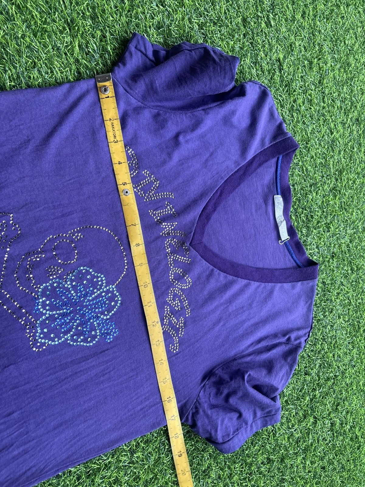 FranCisT MOR.K.S Japnese brand Francist. mor.k.s Tshirt Size US L / EU 52-54 / 3 - 7 Thumbnail
