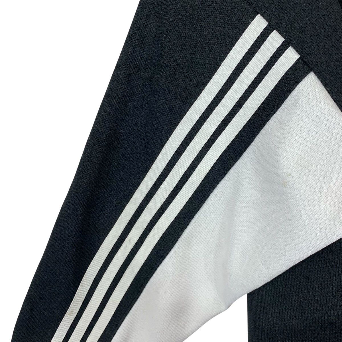 Adidas Vintage Adidas Descente Full Zipper Sweater Jacket Size US M / EU 48-50 / 2 - 14 Thumbnail
