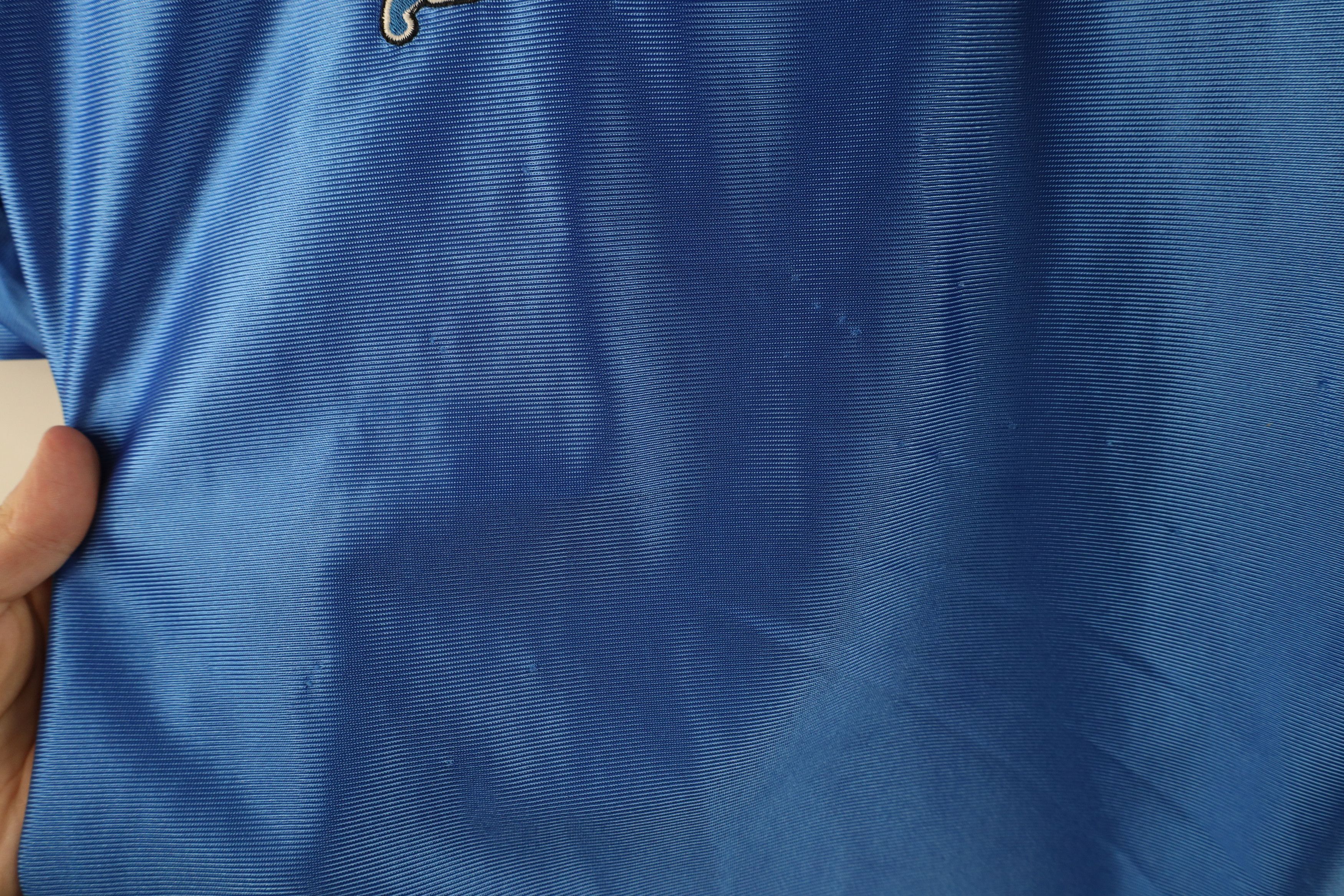 Vintage Vintage Spell Out Detroit Lions Football Jersey T-Shirt Size US XXL / EU 58 / 5 - 8 Thumbnail