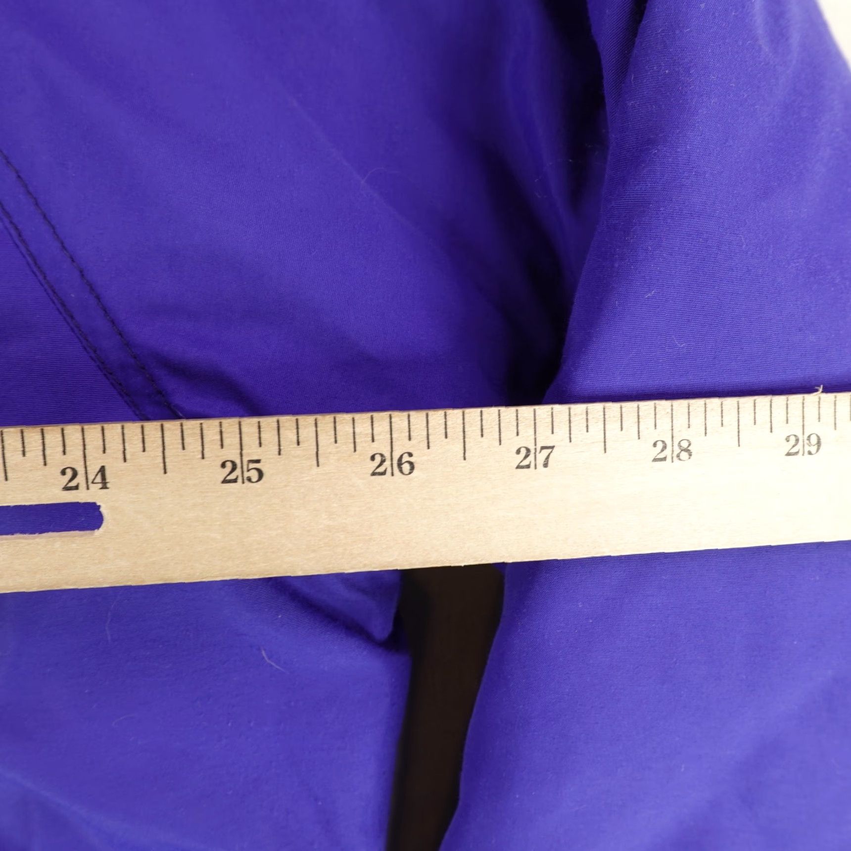 Vintage VINTAGE LL Bean Jacket Mens XL Blue Parka 90s Quilted Puffer Lined Zip Hoodie Waterproof Windproof Full Zip Outdoors Coat Size US XL / EU 56 / 4 - 6 Thumbnail