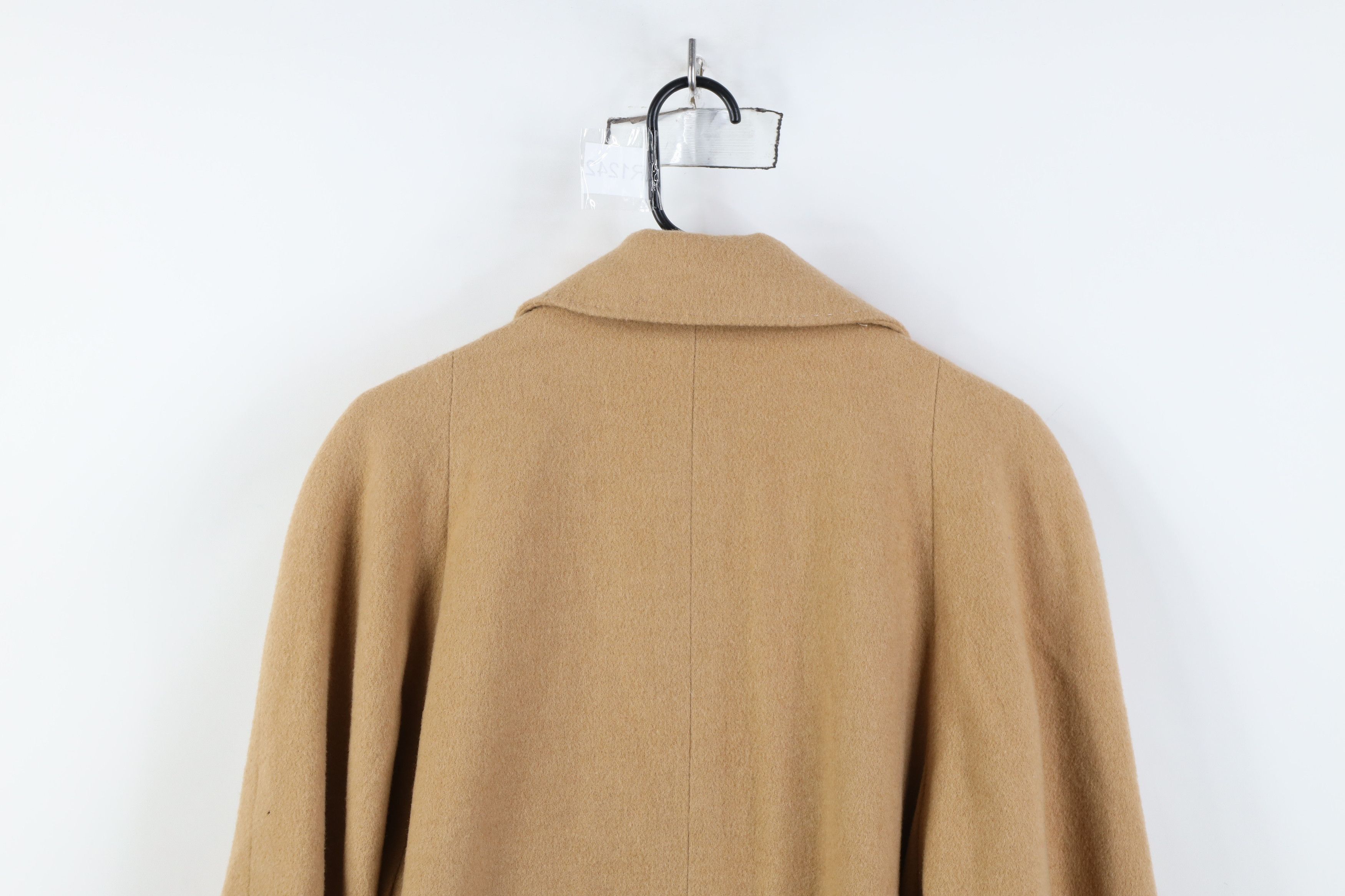 Vintage Vintage 70s Streetwear Breasted Trench Coat Jacket USA Size XL / US 12-14 / IT 48-50 - 14 Thumbnail