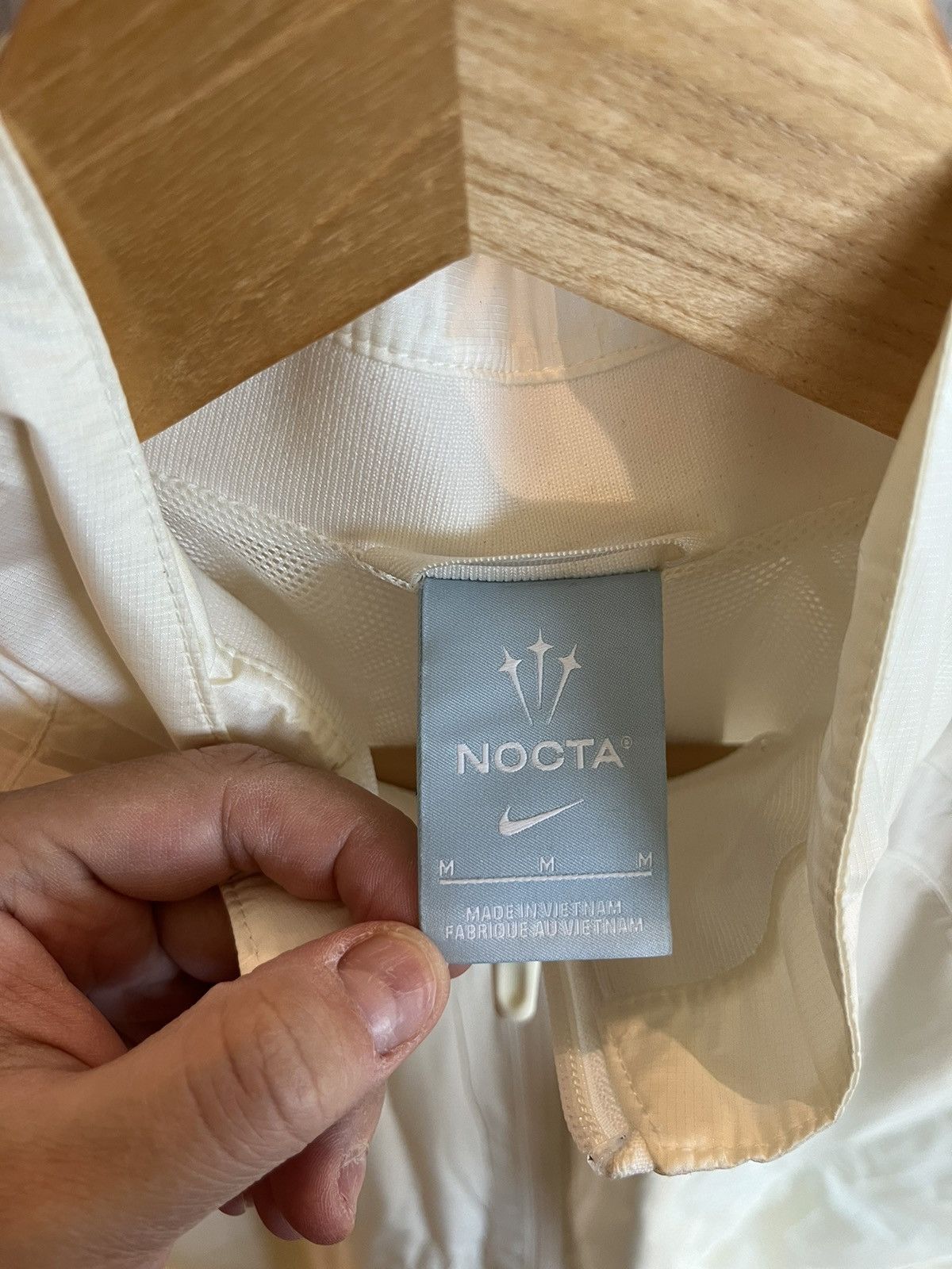NOCTA × Nike Nike Nocta Golf Sail White Golf Track Jacket Size US M / EU 48-50 / 2 - 6 Thumbnail
