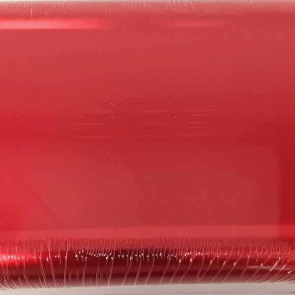 Supreme Supreme SIGG Small Metal Box Plus - Red Size ONE SIZE - 11 Thumbnail