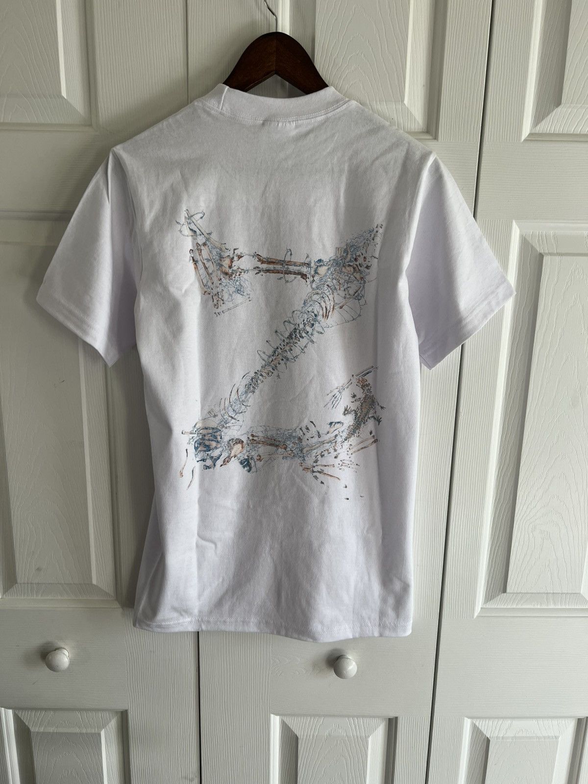 Band Tees Skrilla official concert merch tour T-shirt Size US S / EU 44-46 / 1 - 2 Thumbnail