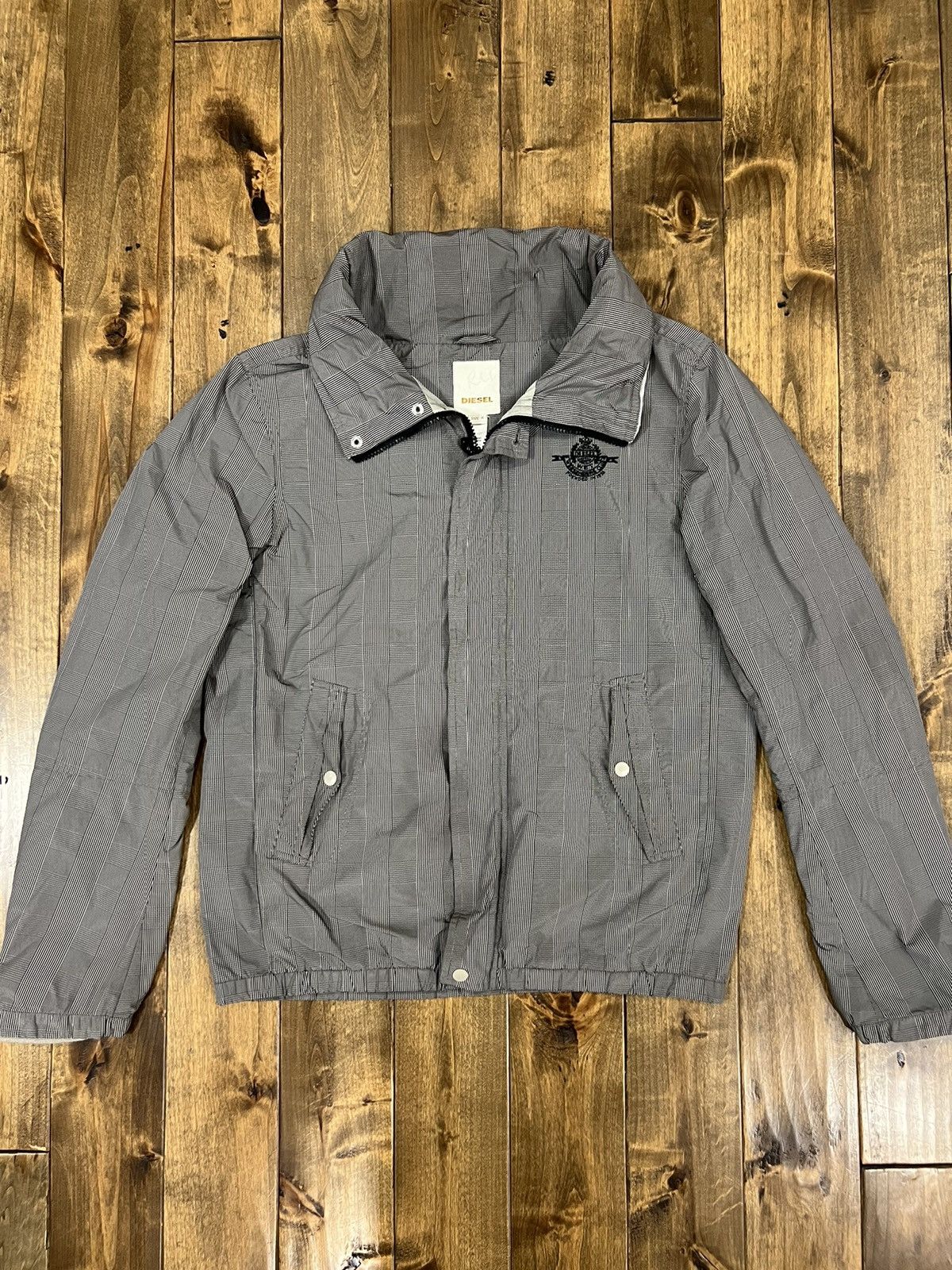 Diesel Vintage Diesel Jacket RN93243 Size US M / EU 48-50 / 2 - 3 Thumbnail