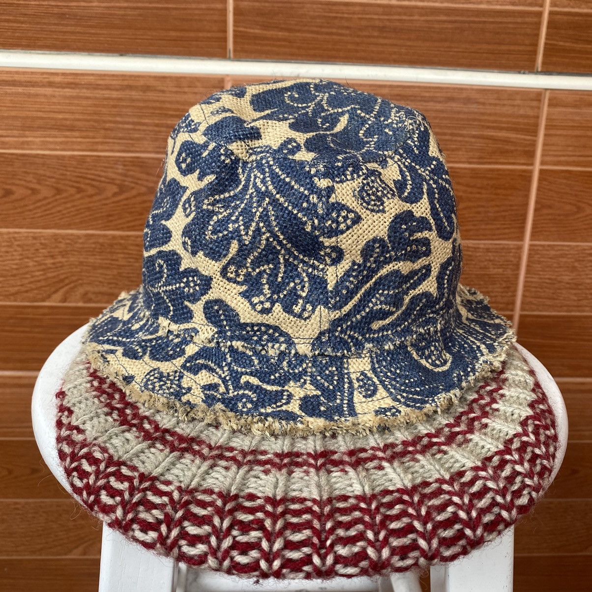 Polo Ralph Lauren Drawstring Bucket Hat By Ralph Lauren Size ONE SIZE - 3 Thumbnail