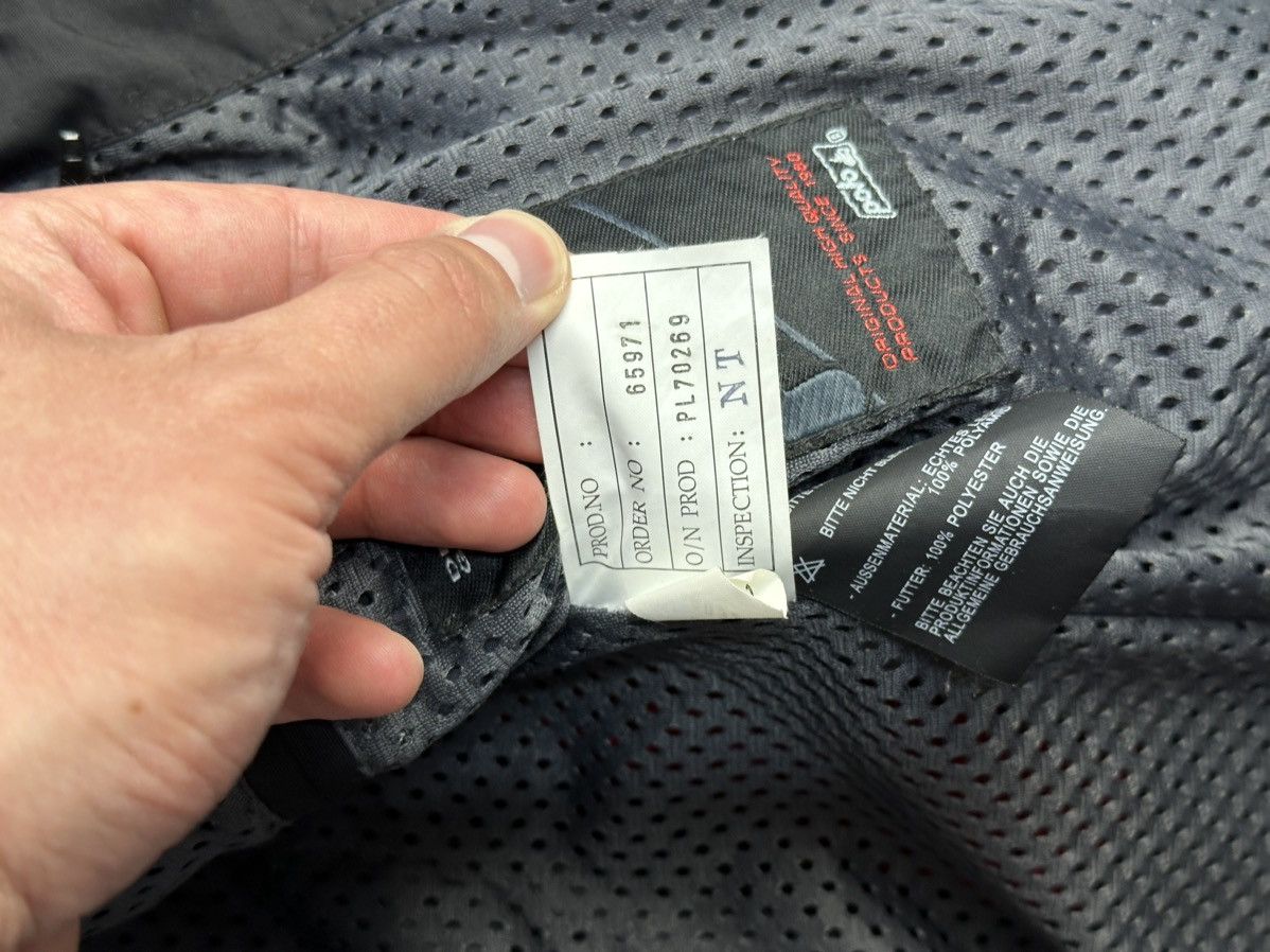 Japanese Brand × Vintage Vintage Polo FLM Motorcycle Jacket Archival Y2K Racing Size US S / EU 44-46 / 1 - 17 Thumbnail