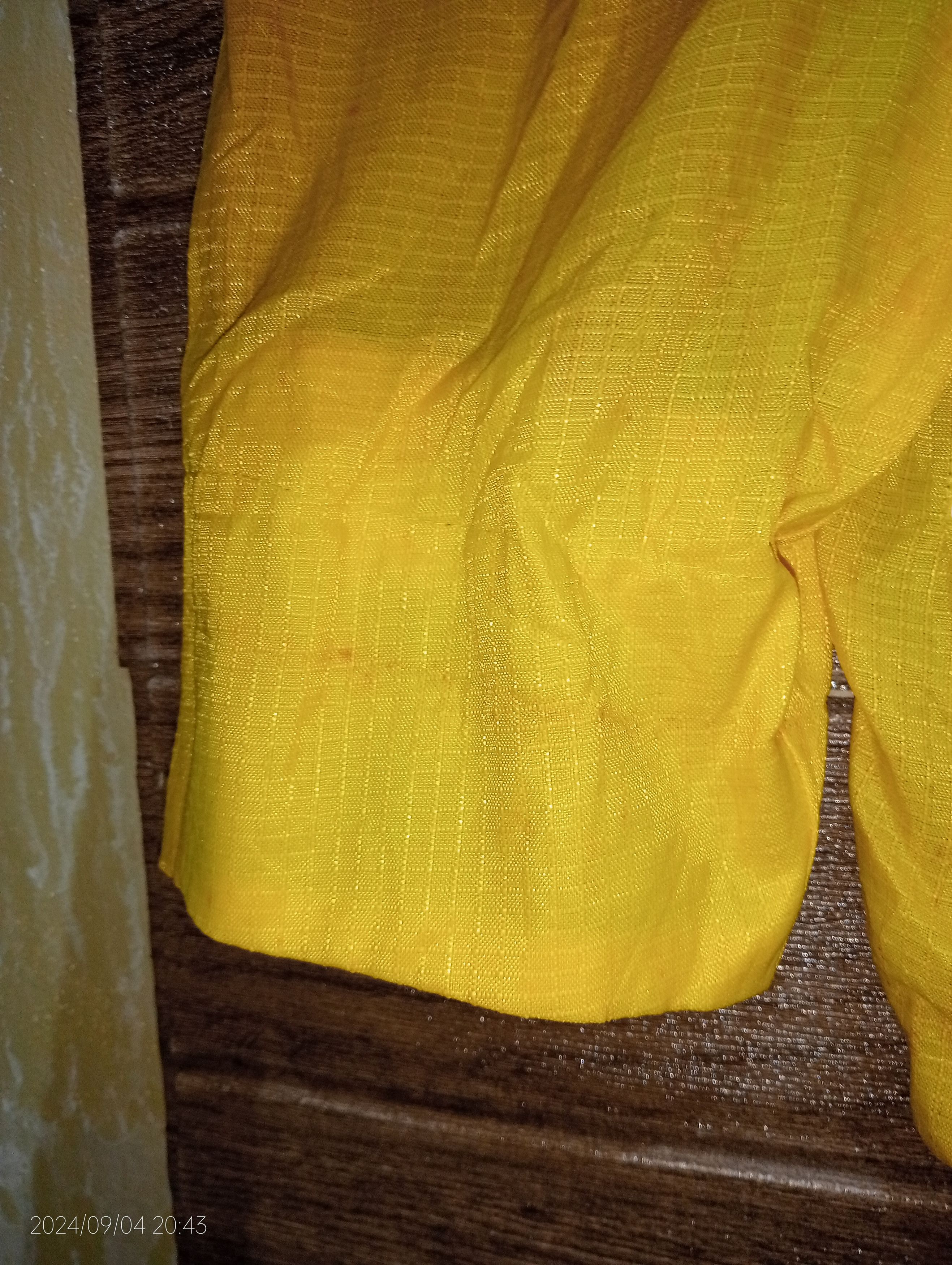 Ferrari VTG 1998 Ferrari Light Yellow Licence Windbreaker Very Rare Size US M / EU 48-50 / 2 - 10 Thumbnail