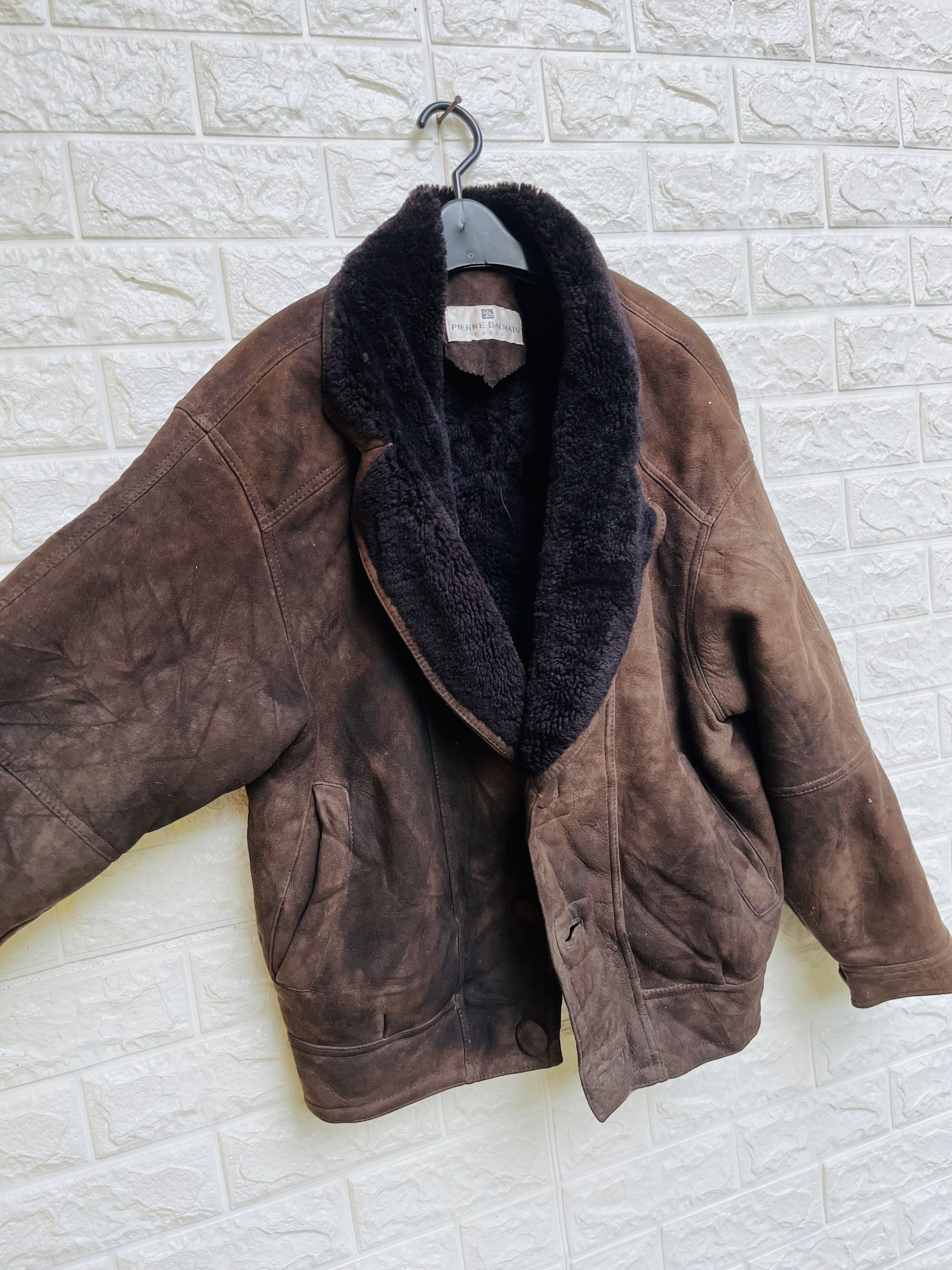 Japanese Brand × Vintage Vintage Pierre Balmain Japanese Designer Fashion Style Size US L / EU 52-54 / 3 - 4 Thumbnail
