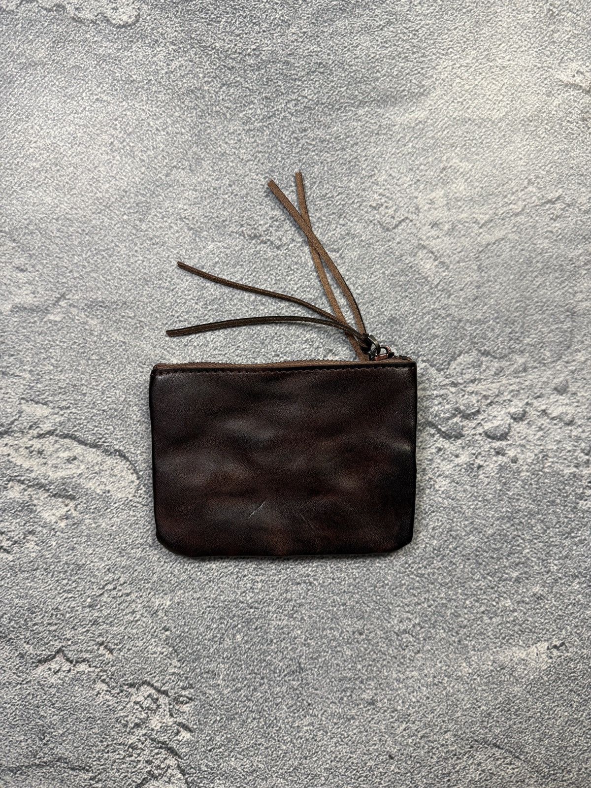RRL Ralph Lauren RRL Ralph Lauren Wallet Card Holder Size ONE SIZE - 3 Thumbnail