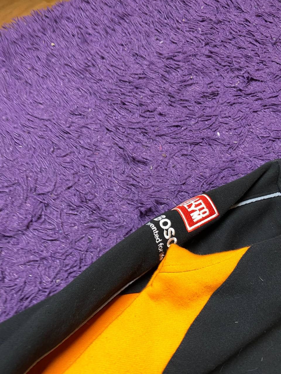 Honda Streetwear Print Size XXL Sweatshirt Zip Y2K HONDA Size US XXL / EU 58 / 5 - 6 Thumbnail