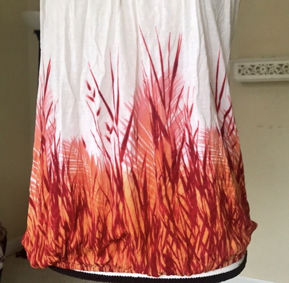 Other TWISTED ROPE RACER BACK TANK TOP Size M / US 6-8 / IT 42-44 - 3 Thumbnail