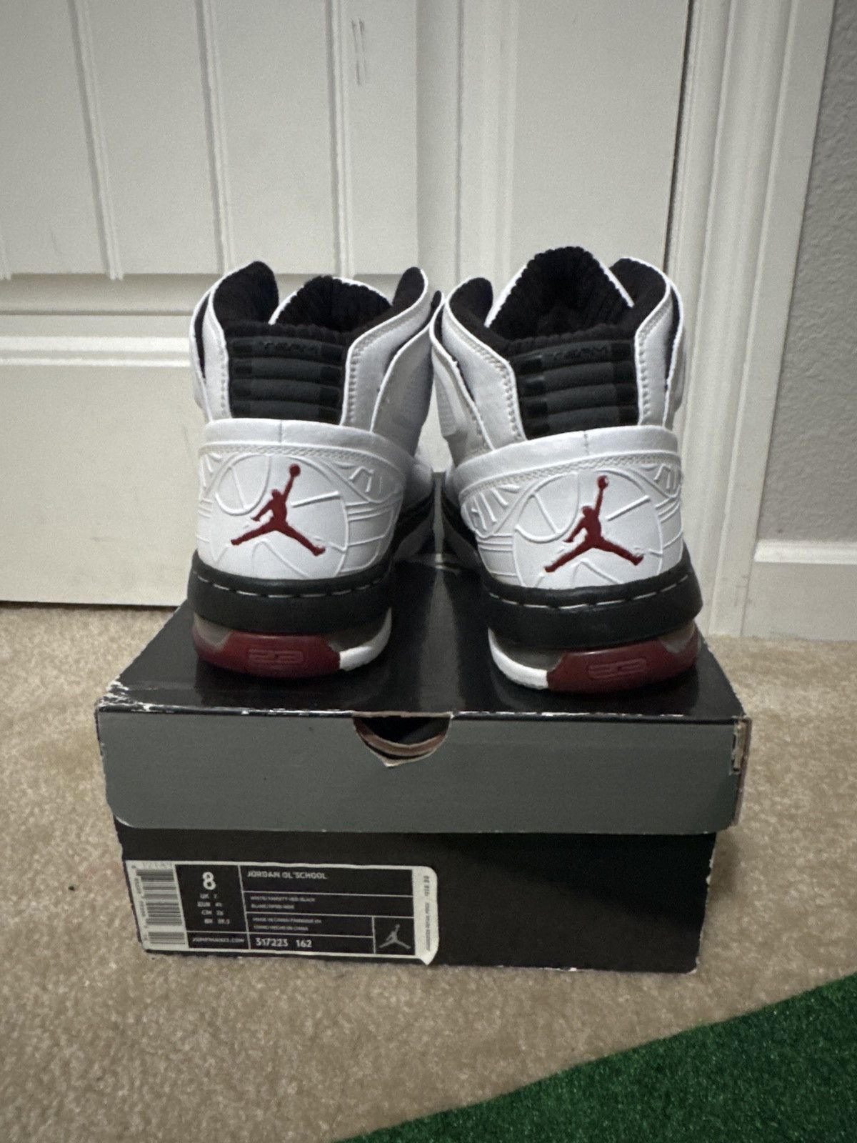 Jordan Brand Jordan ol’school Size US 8 / EU 41 - 4 Thumbnail