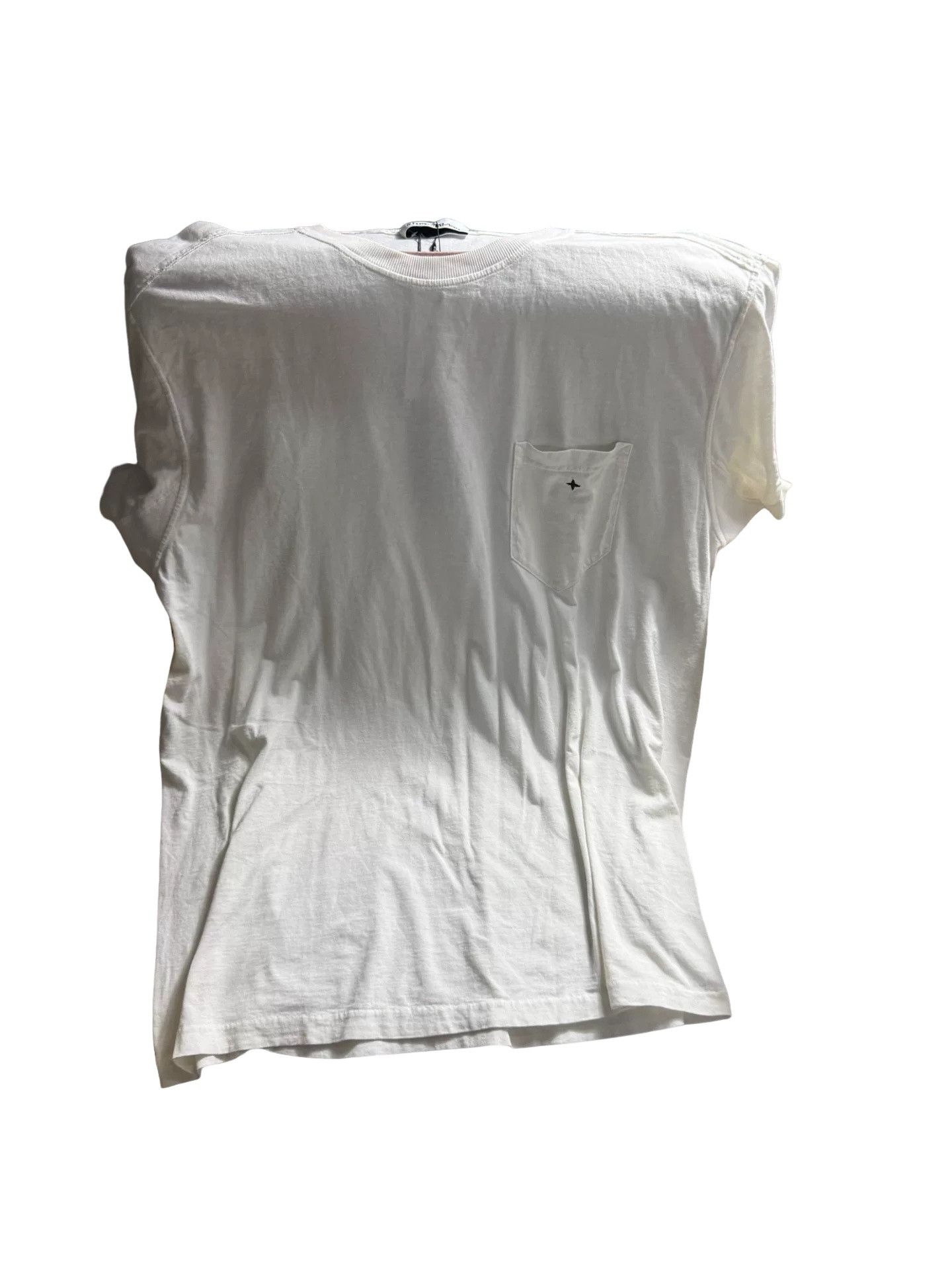 Stone Island Stone Island Pocket Compass T-Shirt 3XL Size US XXL / EU 58 / 5 - 1 Thumbnail