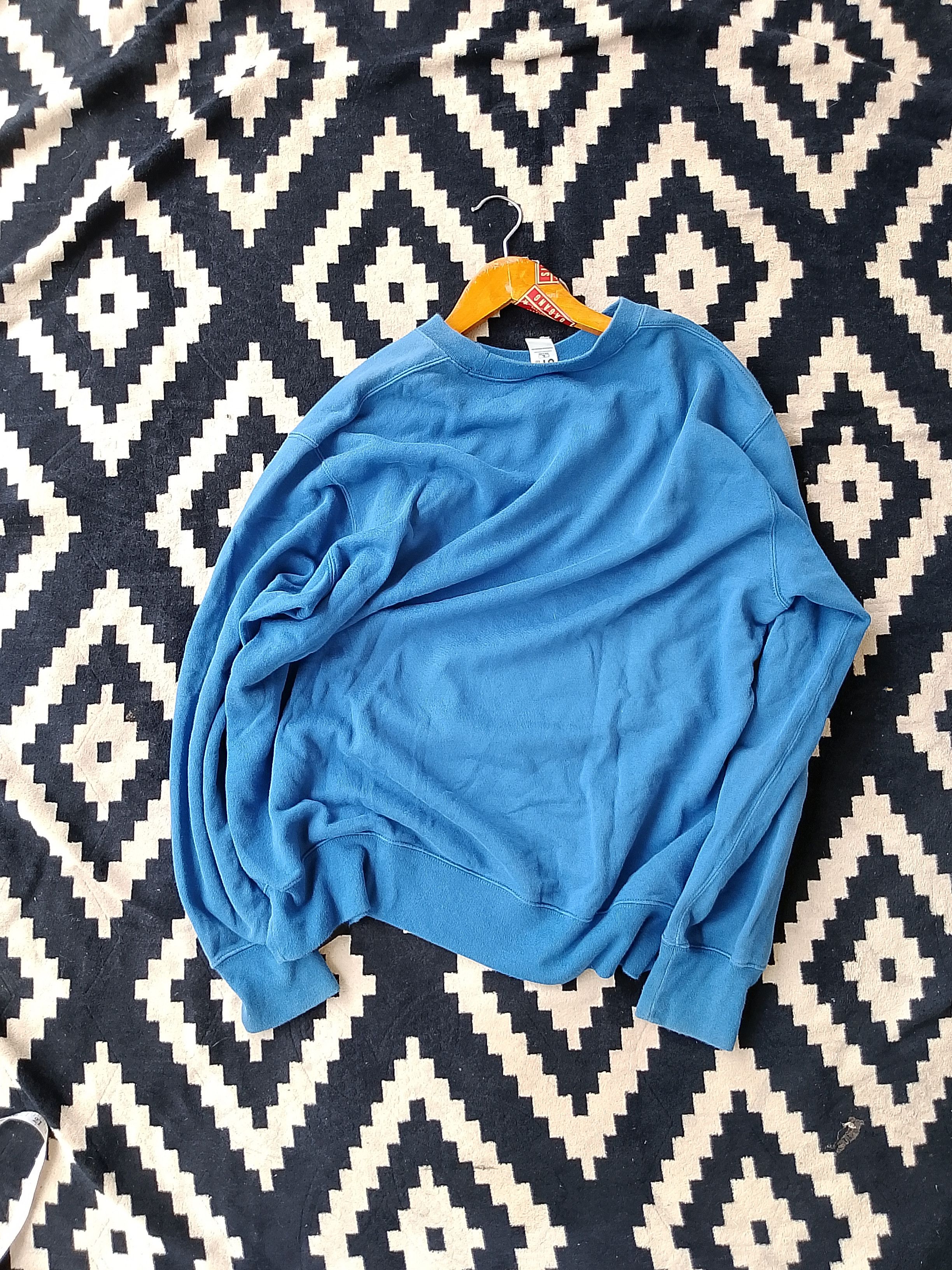 Uniqlo Rare UNIQLO x MoMA Salvador Dalí "Melting Clocks" Sweatshirt Size US XL / EU 56 / 4 - 4 Thumbnail