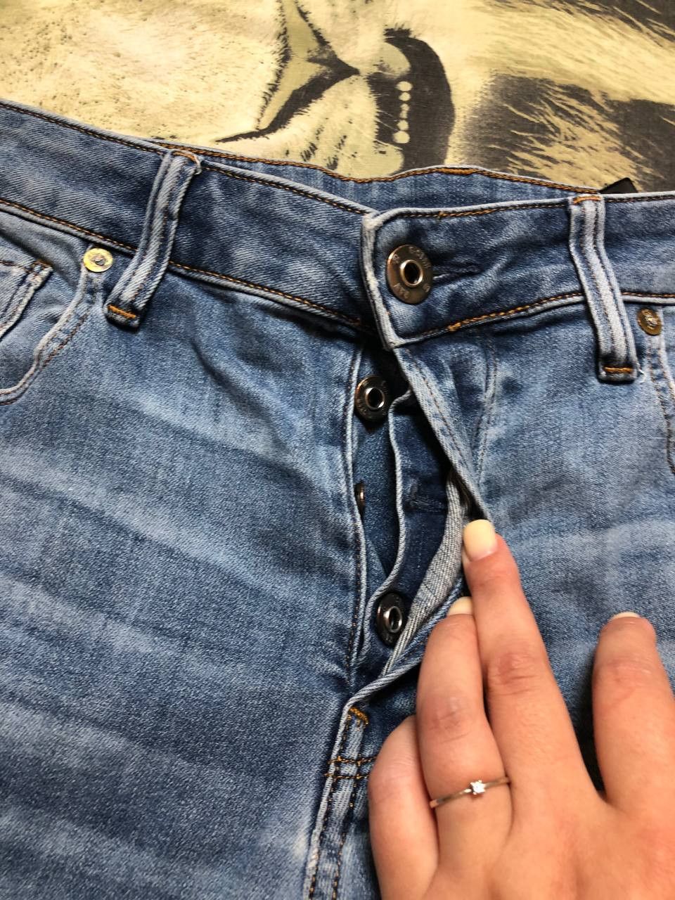 G-Star G-Star Jeans Size US 32 / EU 48 - 13 Thumbnail