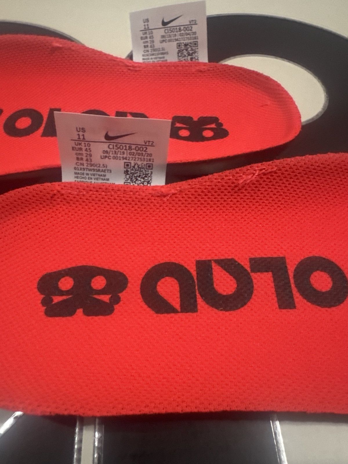 Other Nike adapt auto max Size US 11 / EU 44 - 13 Thumbnail