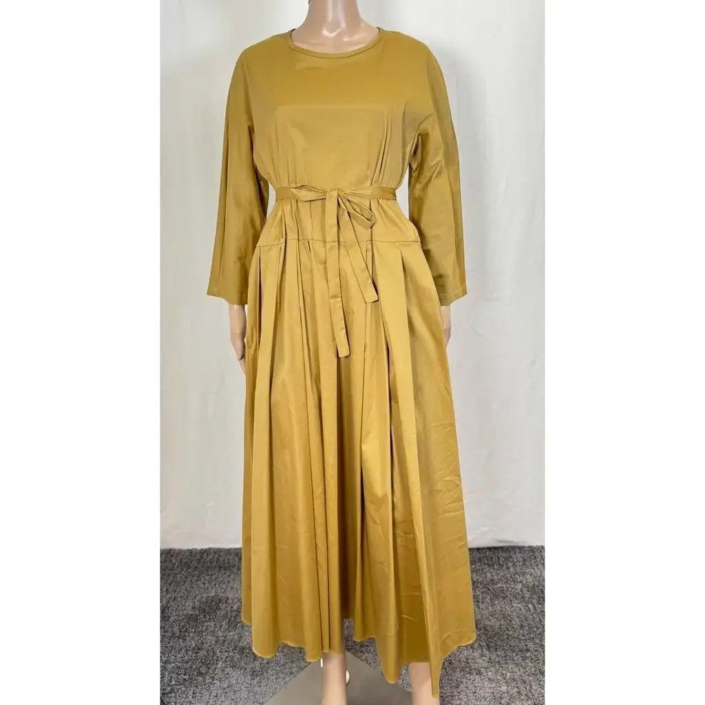 Max Mara Maxi dress, Max Mara Size XL / US 12-14 / IT 48-50 - 2 Thumbnail