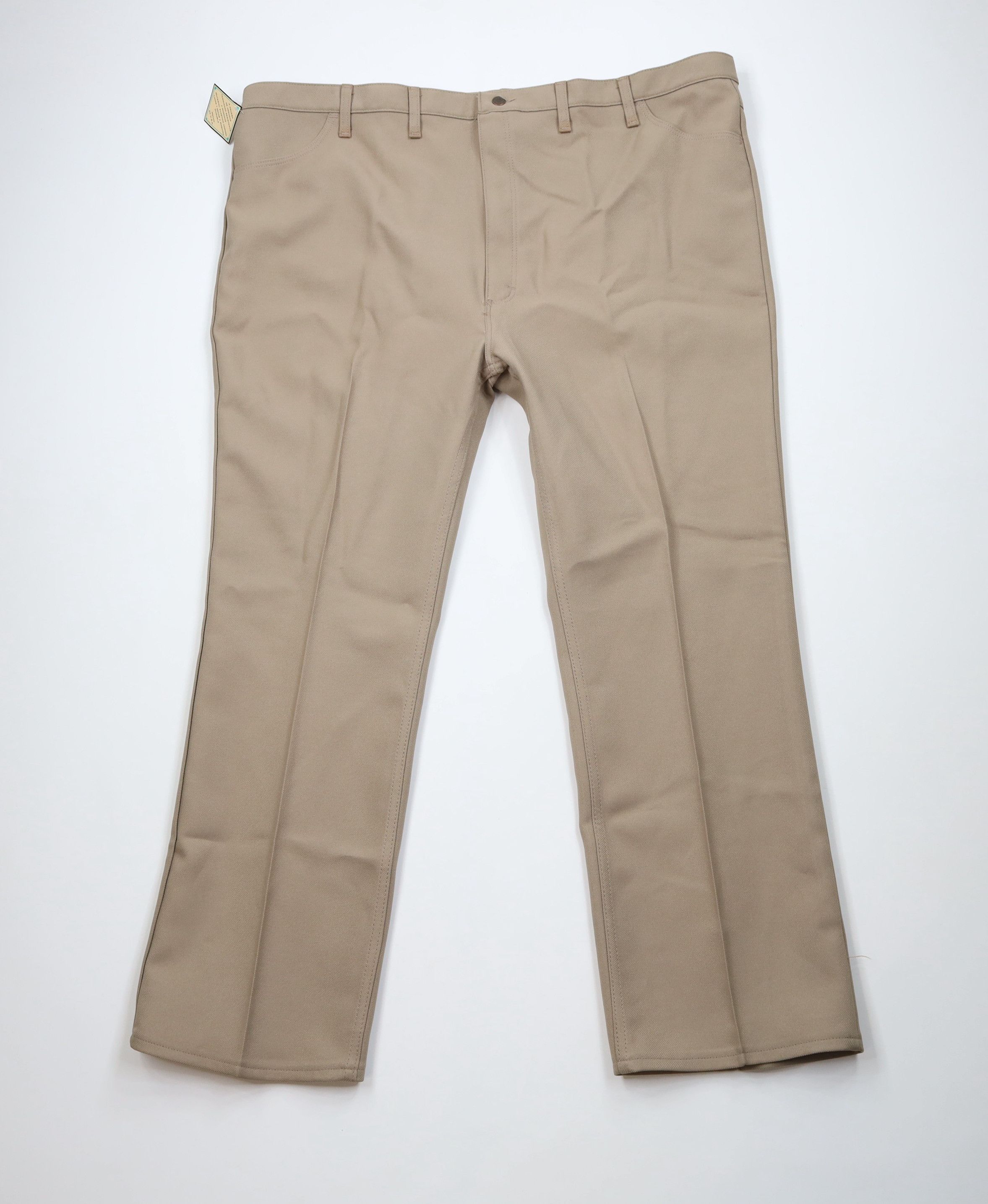 Wrangler Deadstock Vintage Wrangler Wrancher Bootcut Pants USA Size US 44 / EU 60 - 1 Thumbnail