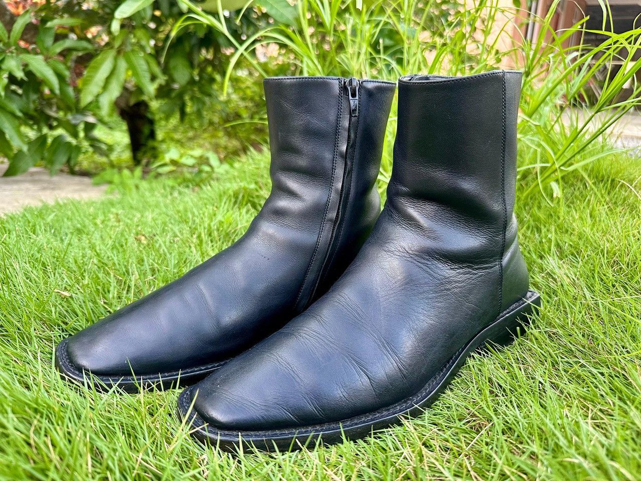 Balenciaga Authentic Balenciaga Staff Dress Boots Size US 6 / EU 39 - 1 Thumbnail