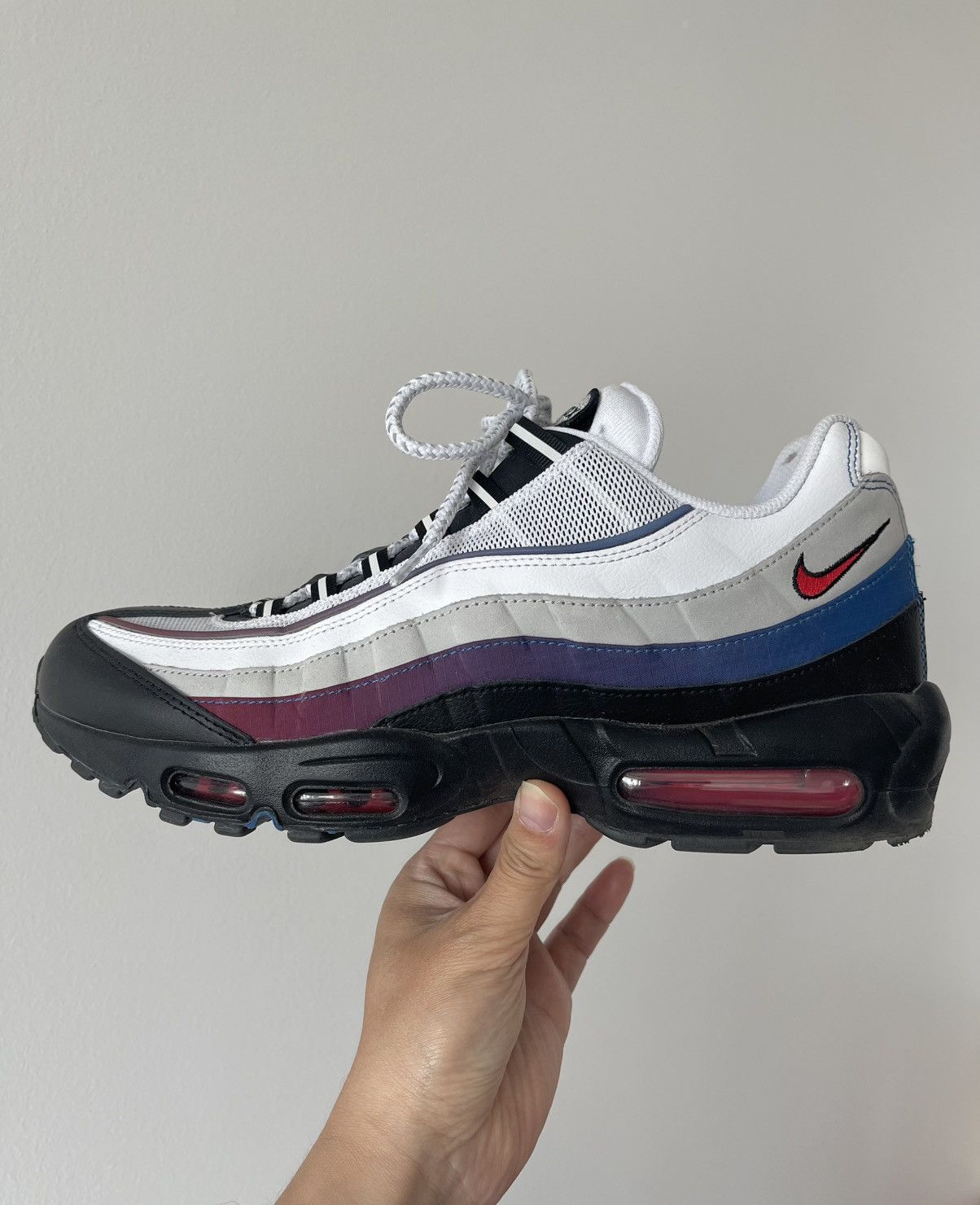 Nike Nike air max 95 toronto Size US 12.5 / EU 45-46 - 1 Thumbnail