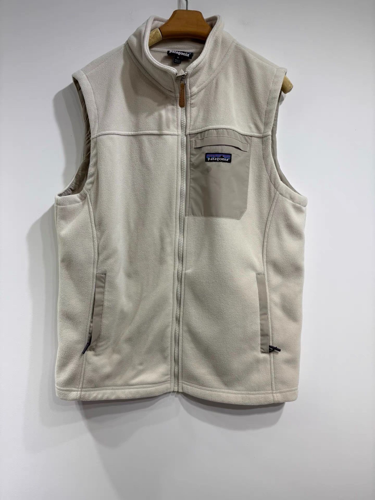 Patagonia Patagonia Men's Vest K29 Size US M / EU 48-50 / 2 - 1 Thumbnail