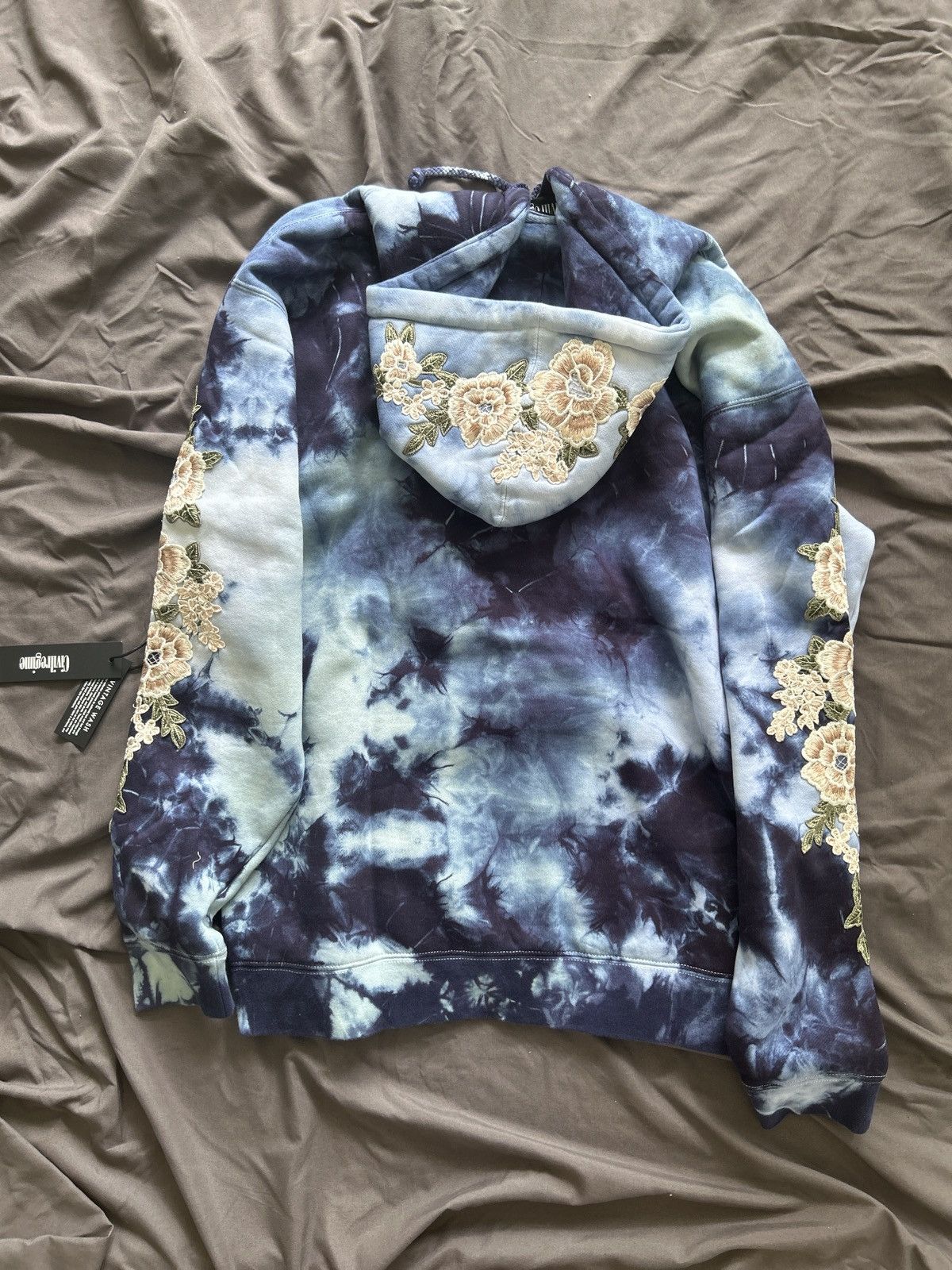 Civil Regime Civil regime hoodie lightning wash Size US M / EU 48-50 / 2 - 3 Thumbnail