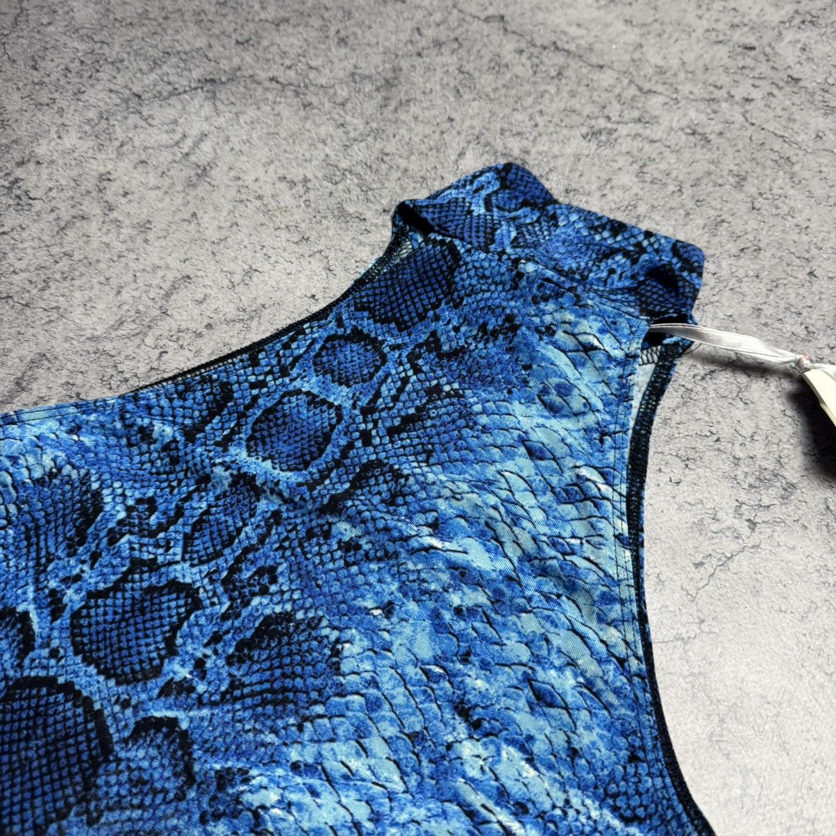 Versace NWT Versace Snake Print Top Size XS / US 0-2 / IT 36-38 - 5 Thumbnail