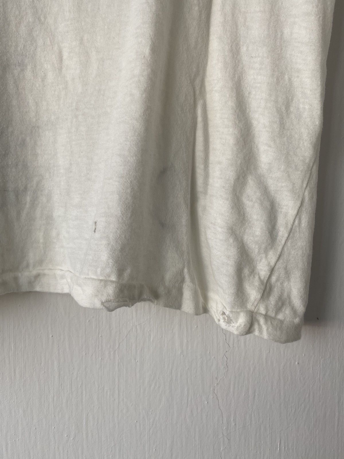 If Six Was Nine RNA Inc Distressed T-shirt Size M / US 6-8 / IT 42-44 - 14 Thumbnail