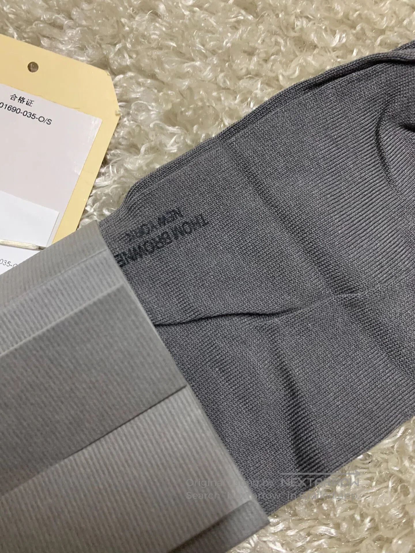 Thom Browne Thom Browne Men's Socks. Size ONE SIZE - 2 Thumbnail