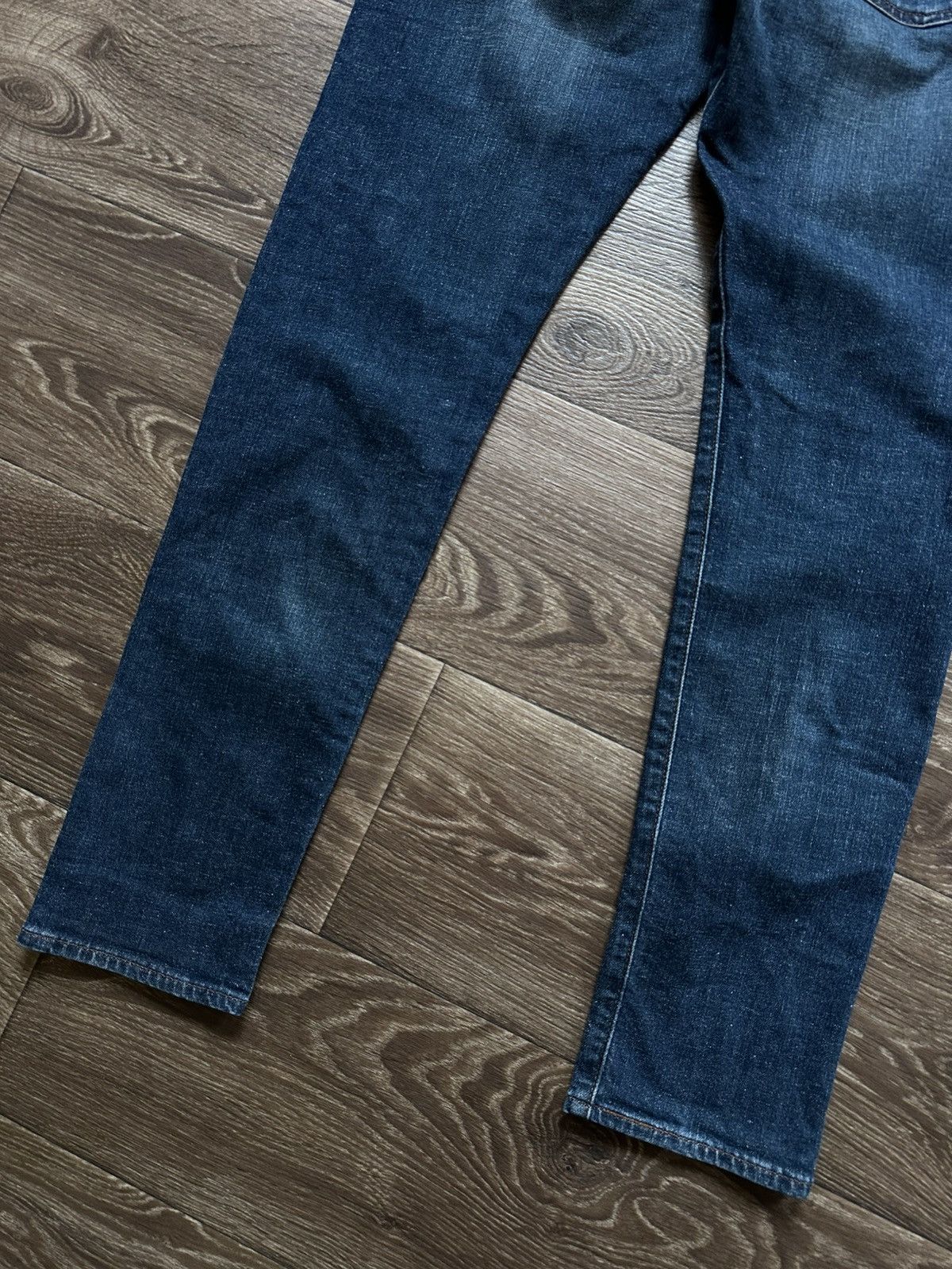 Levi's 🫧LEVI’S 512 JEANS MENS 32/32 Size US 32 / EU 48 - 4 Thumbnail