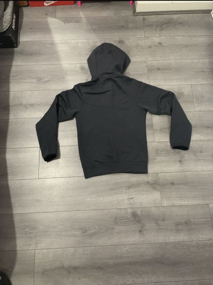 Nike Nike Anthracite Tech Fleece Jacket Size US XS / EU 42 / 0 - 3 Thumbnail