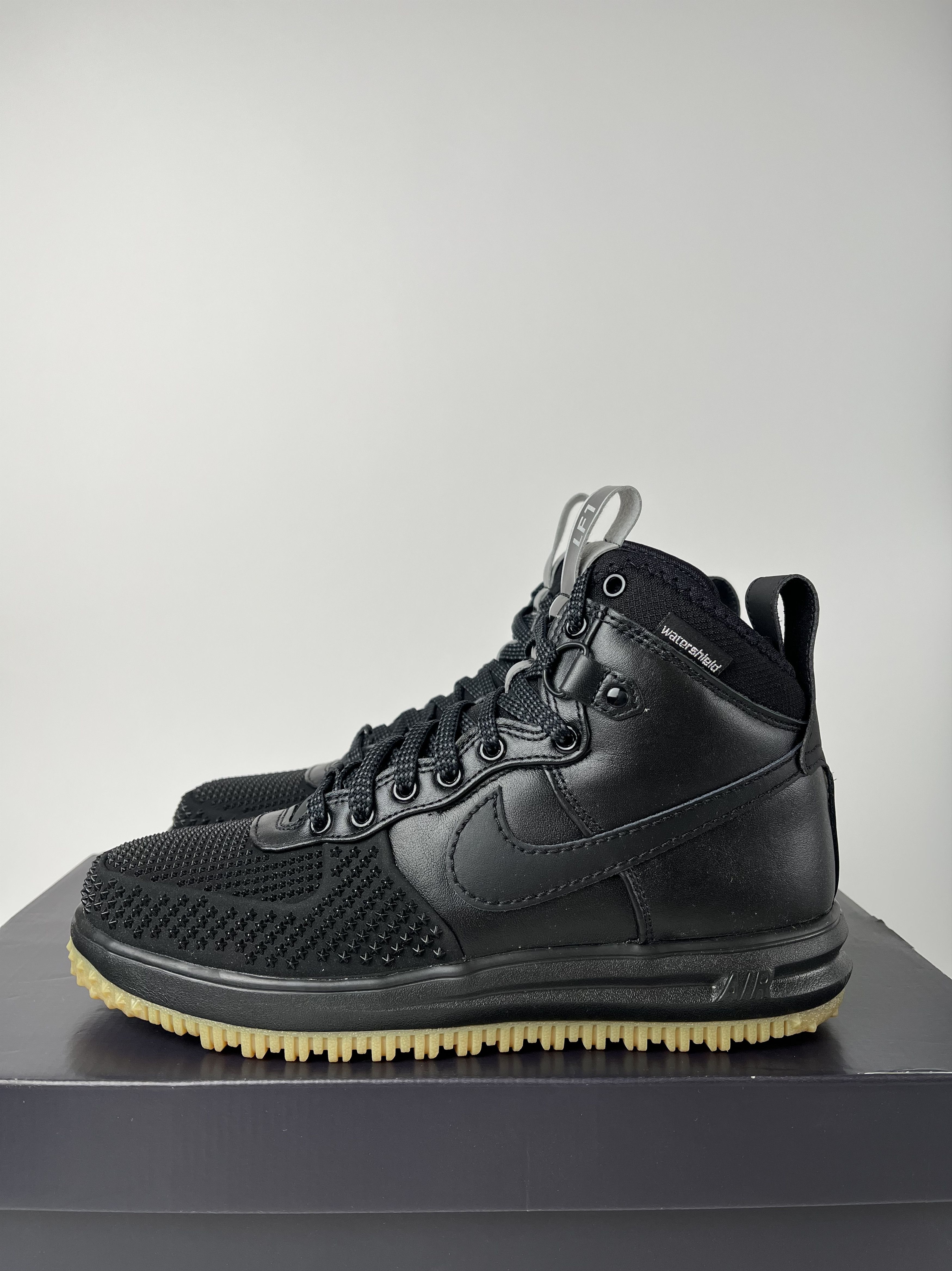Nike High-top sneakers Nike Lunar Force 1 Duckboot Size US 8.5 / EU 41-42 - 2 Thumbnail