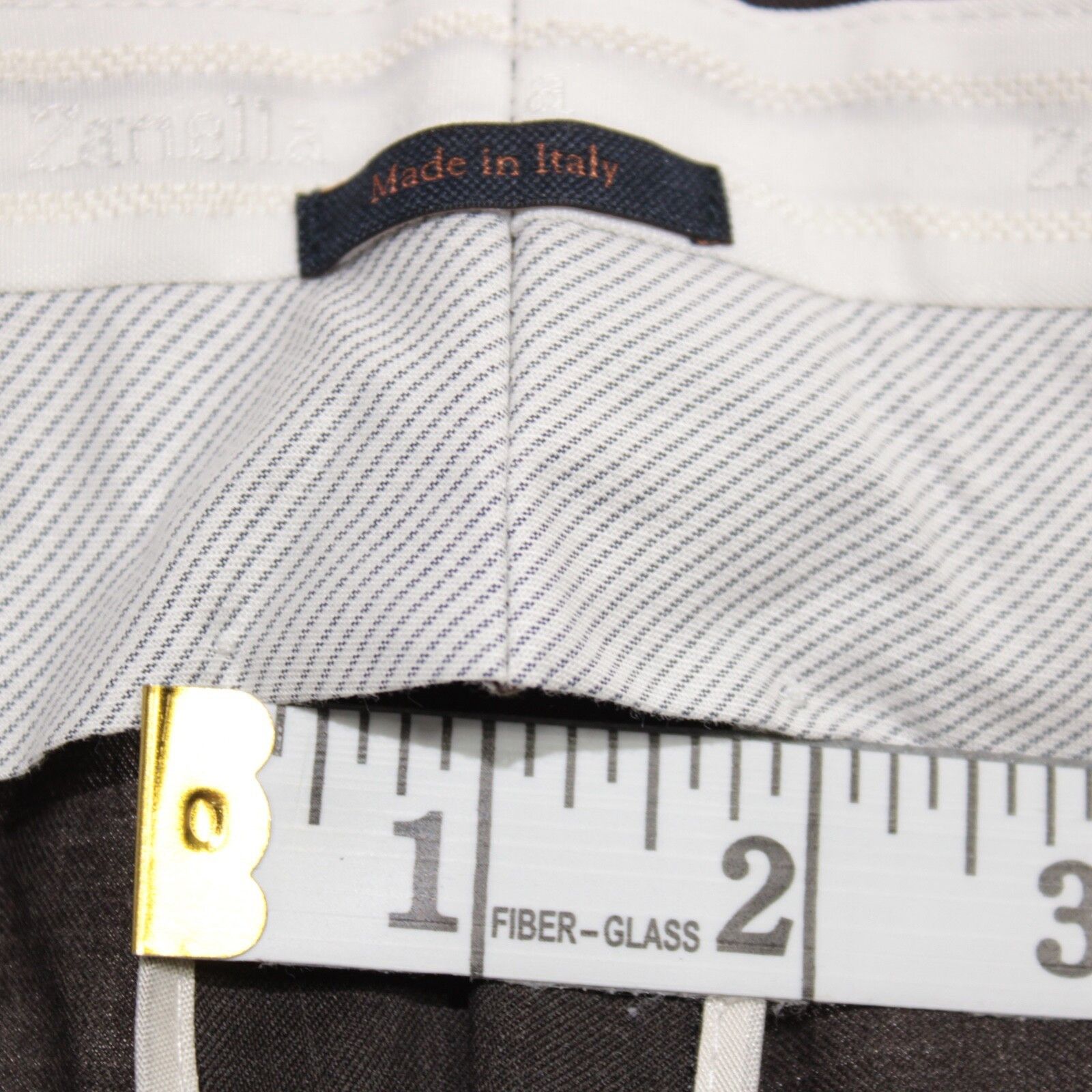 Zanella Zanella New with tags Dress Pants Size 44 US In Brown Size US 44 / EU 60 - 7 Thumbnail