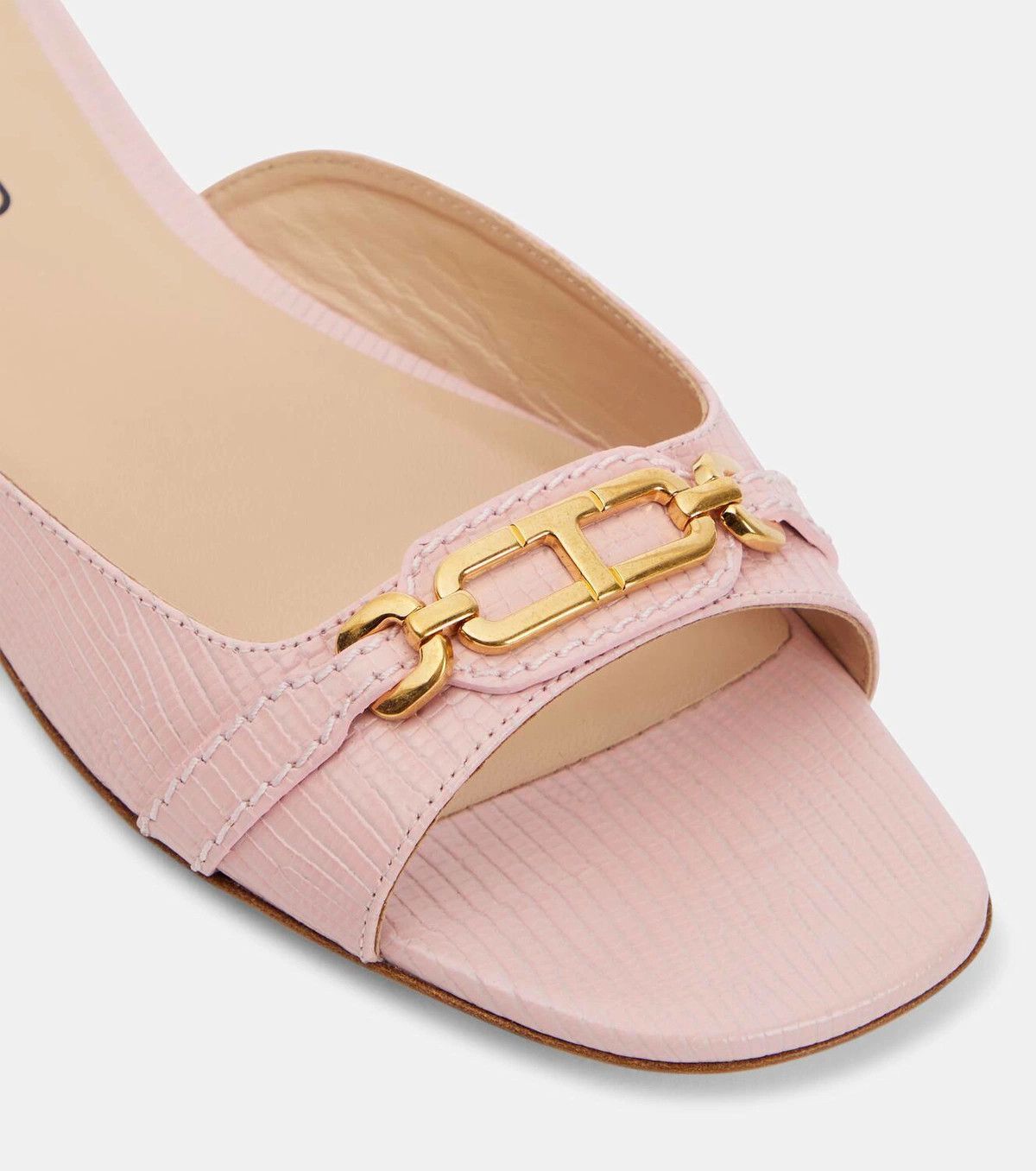 Tom Ford o1y0126 Flats in Pink Size US 6 / IT 36 - 4 Thumbnail