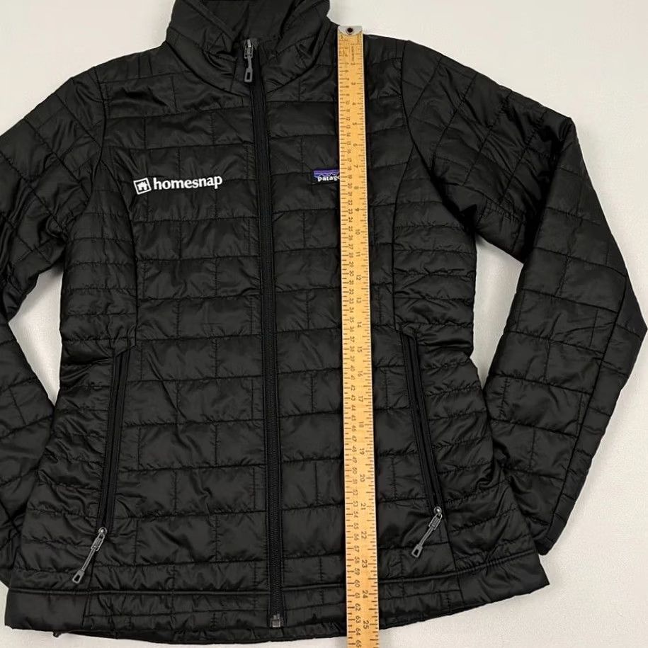 Patagonia Patagonia Nano Puff Jacket Womens XS Black Quilted Primaloft Insulated Hiking Jacket Size XS / US 0-2 / IT 36-38 - 4 Thumbnail