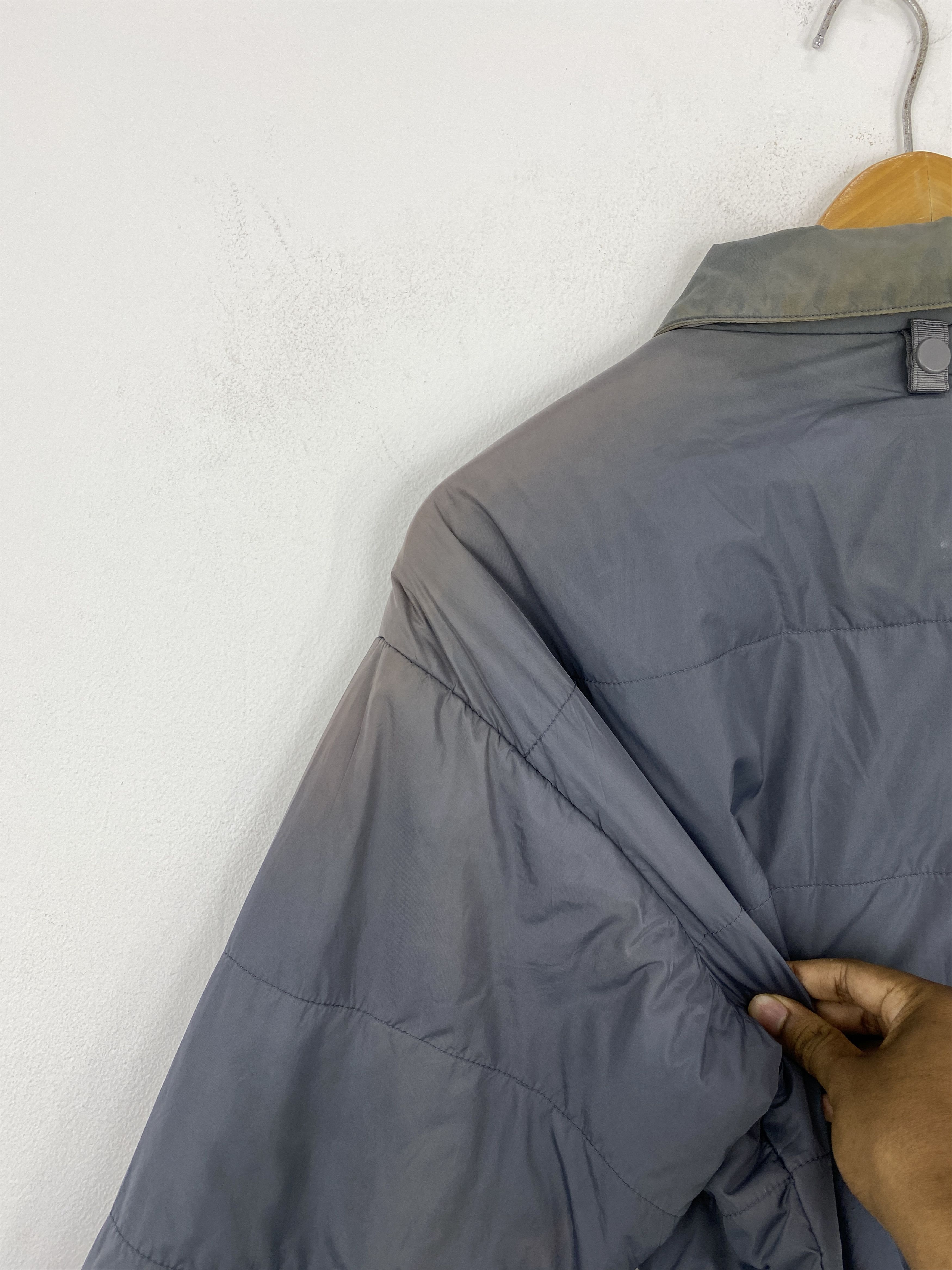 The North Face Vintage The North Face Puffer Faded Jacket J1973 Size US L / EU 52-54 / 3 - 17 Thumbnail